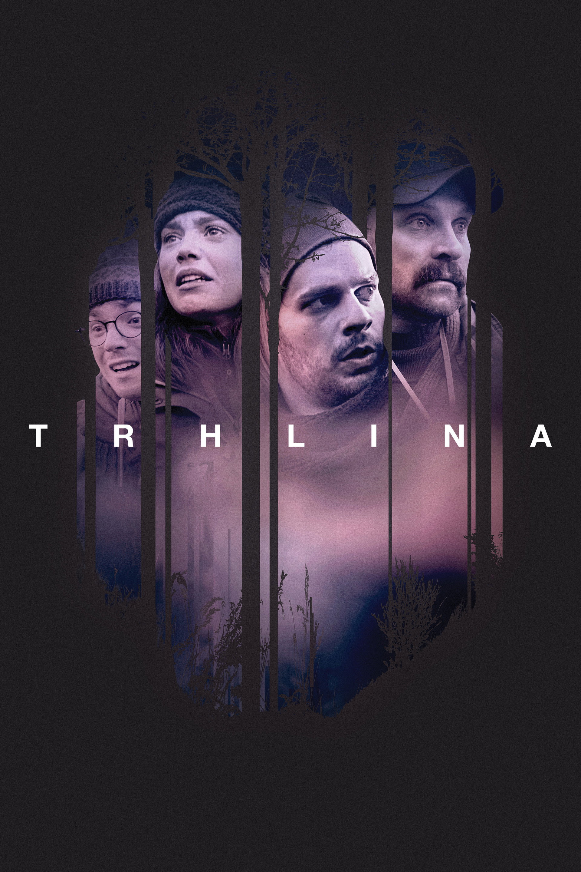 Trhlina
