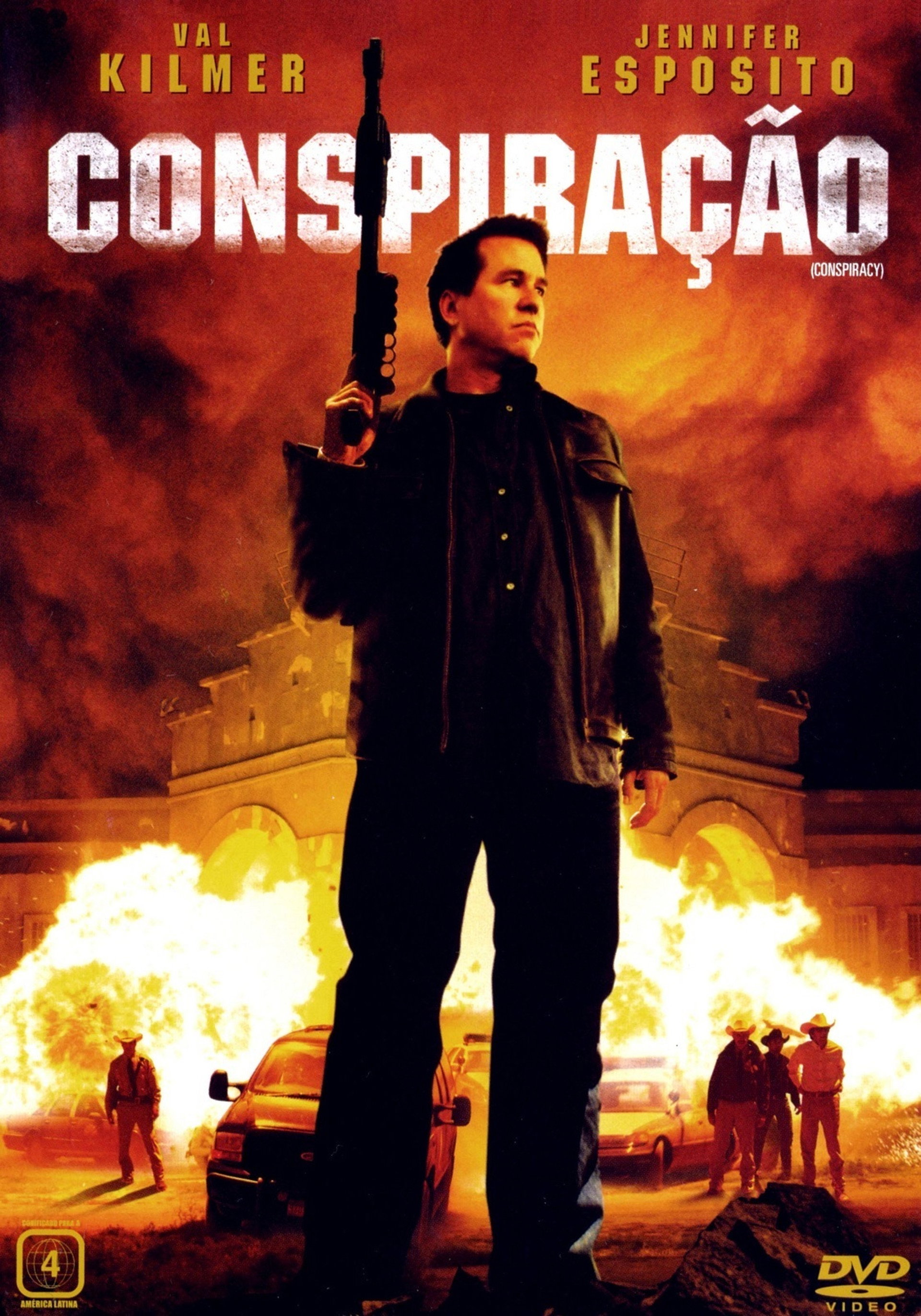 Conspiração
