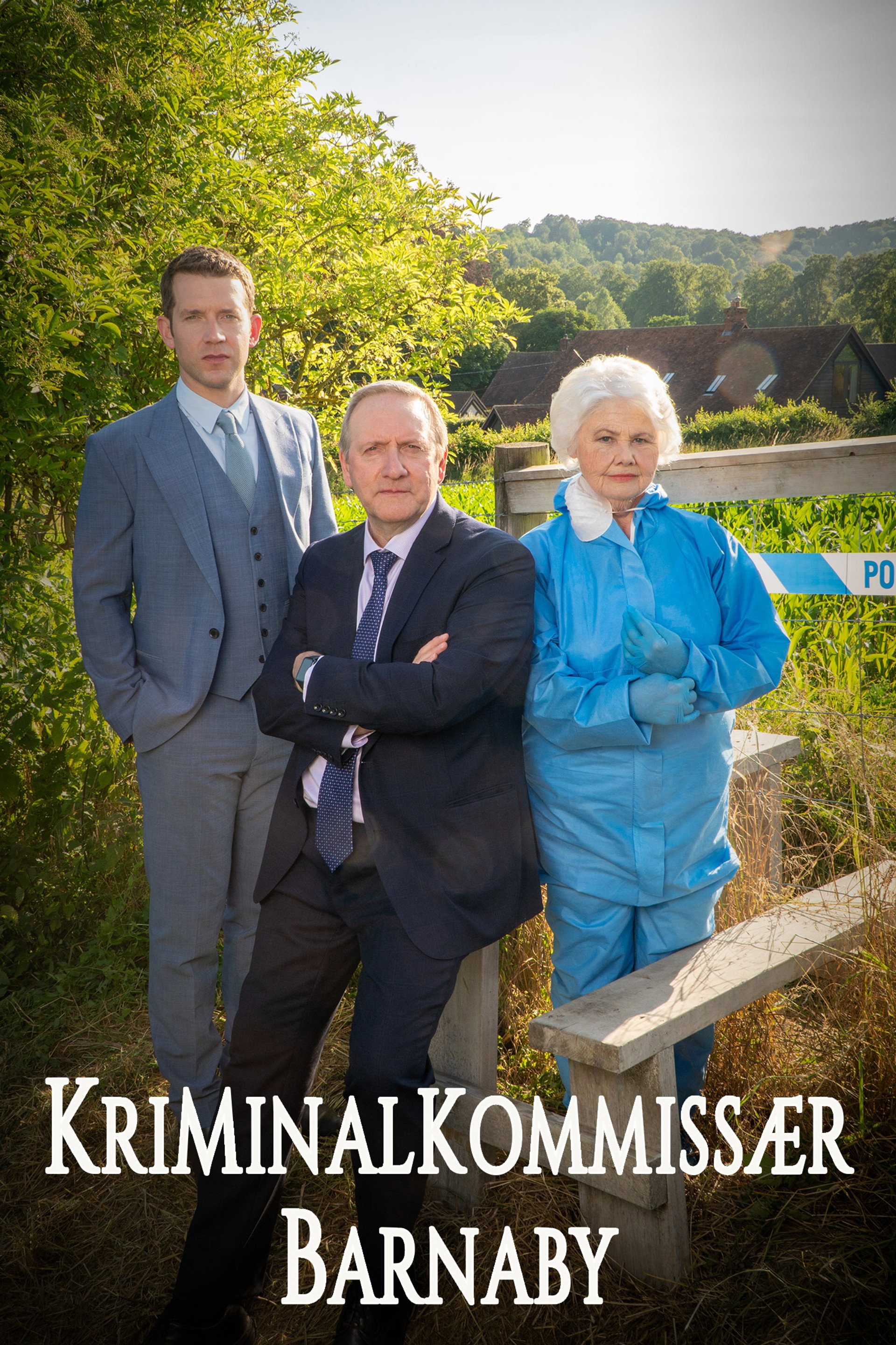 Kriminalkommissær Barnaby