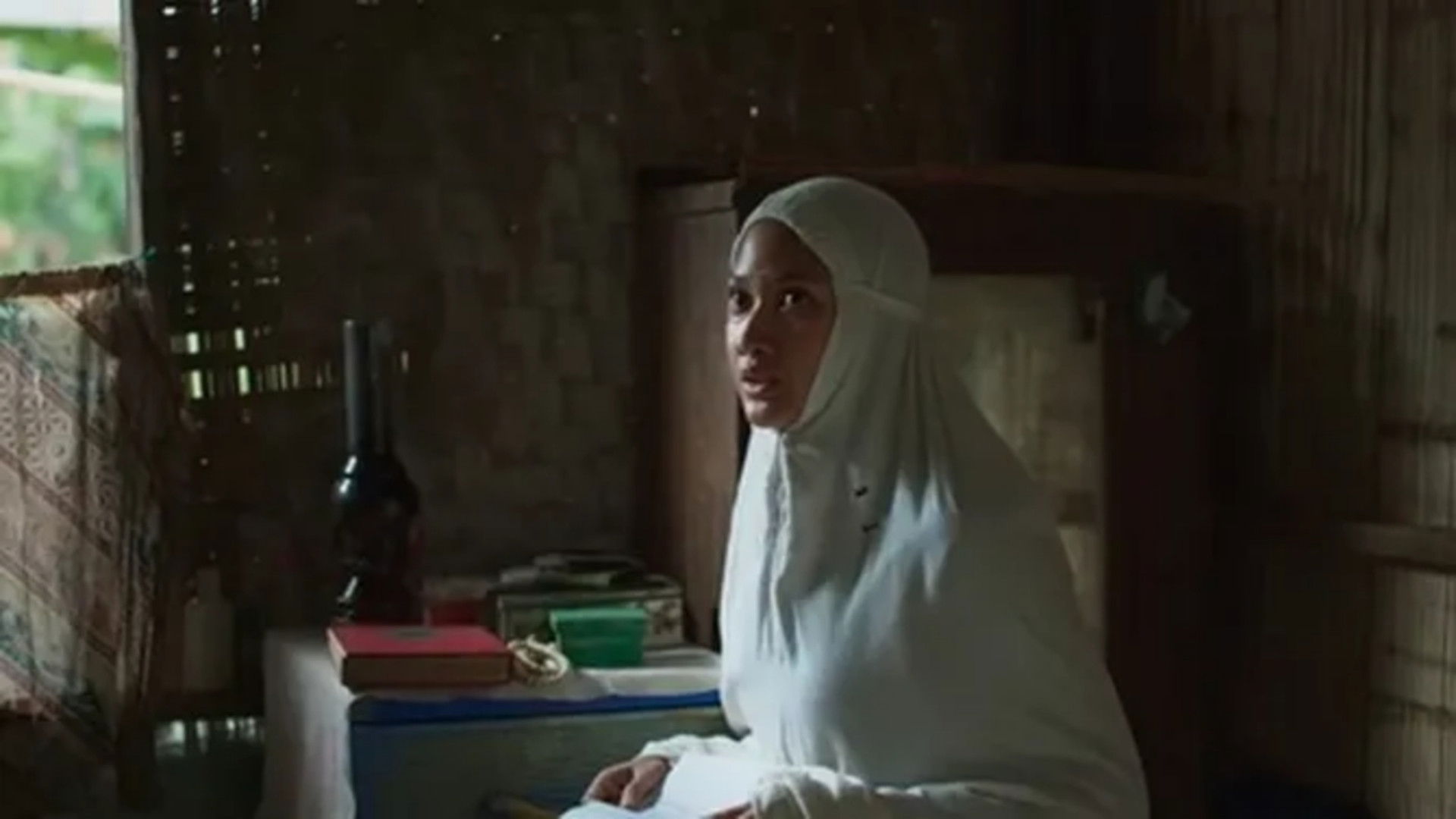 Maryam: Janji dan Jiwa yang Terikat