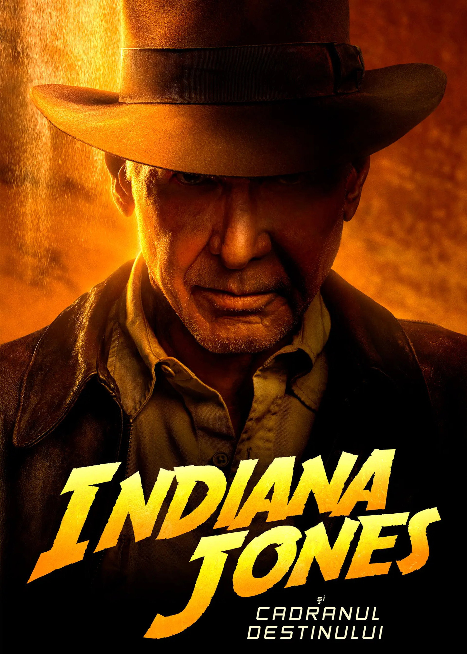 Indiana Jones și cadranul destinului