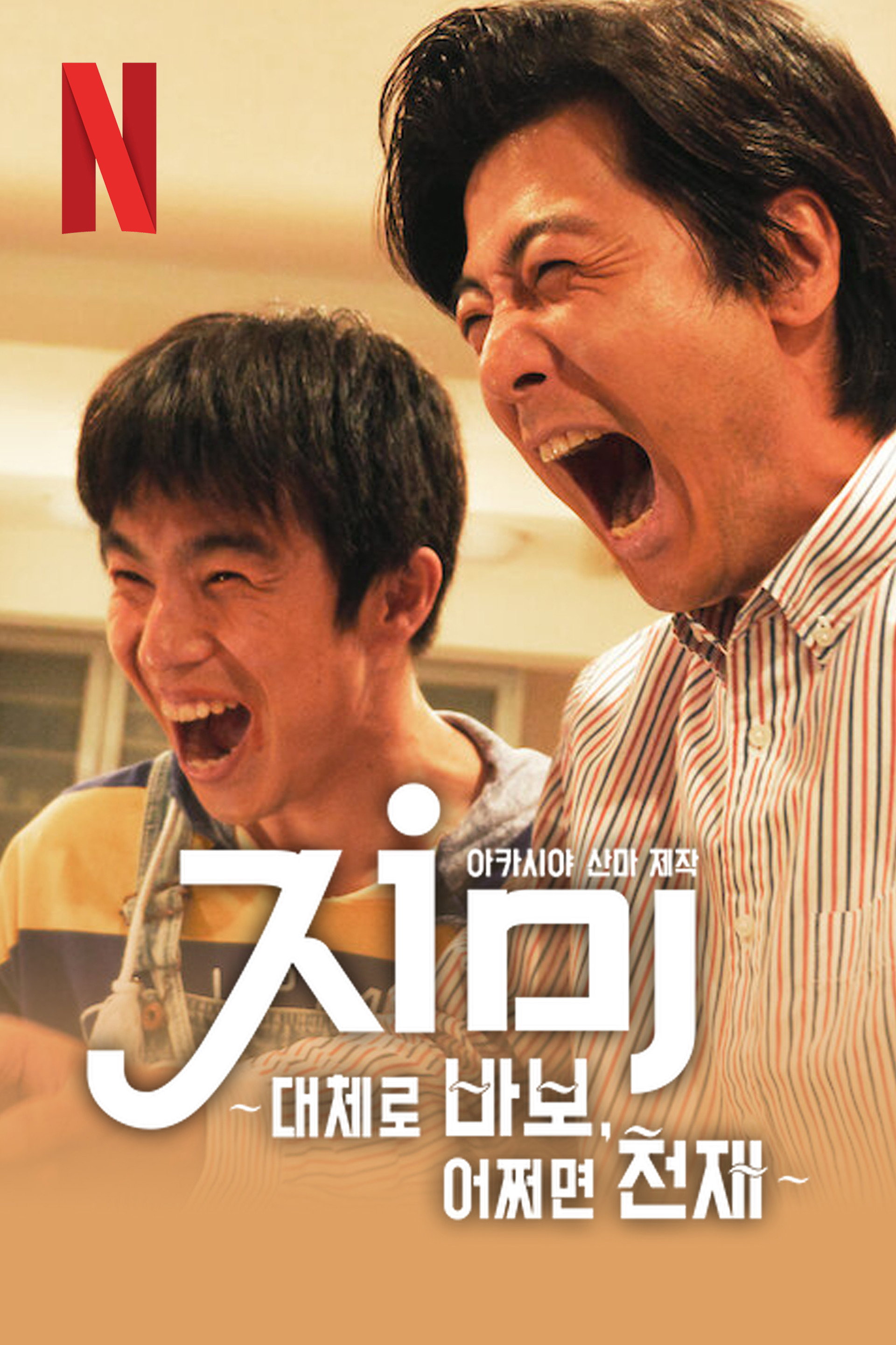 지미: 대체로 바보, 어쩌면 천재