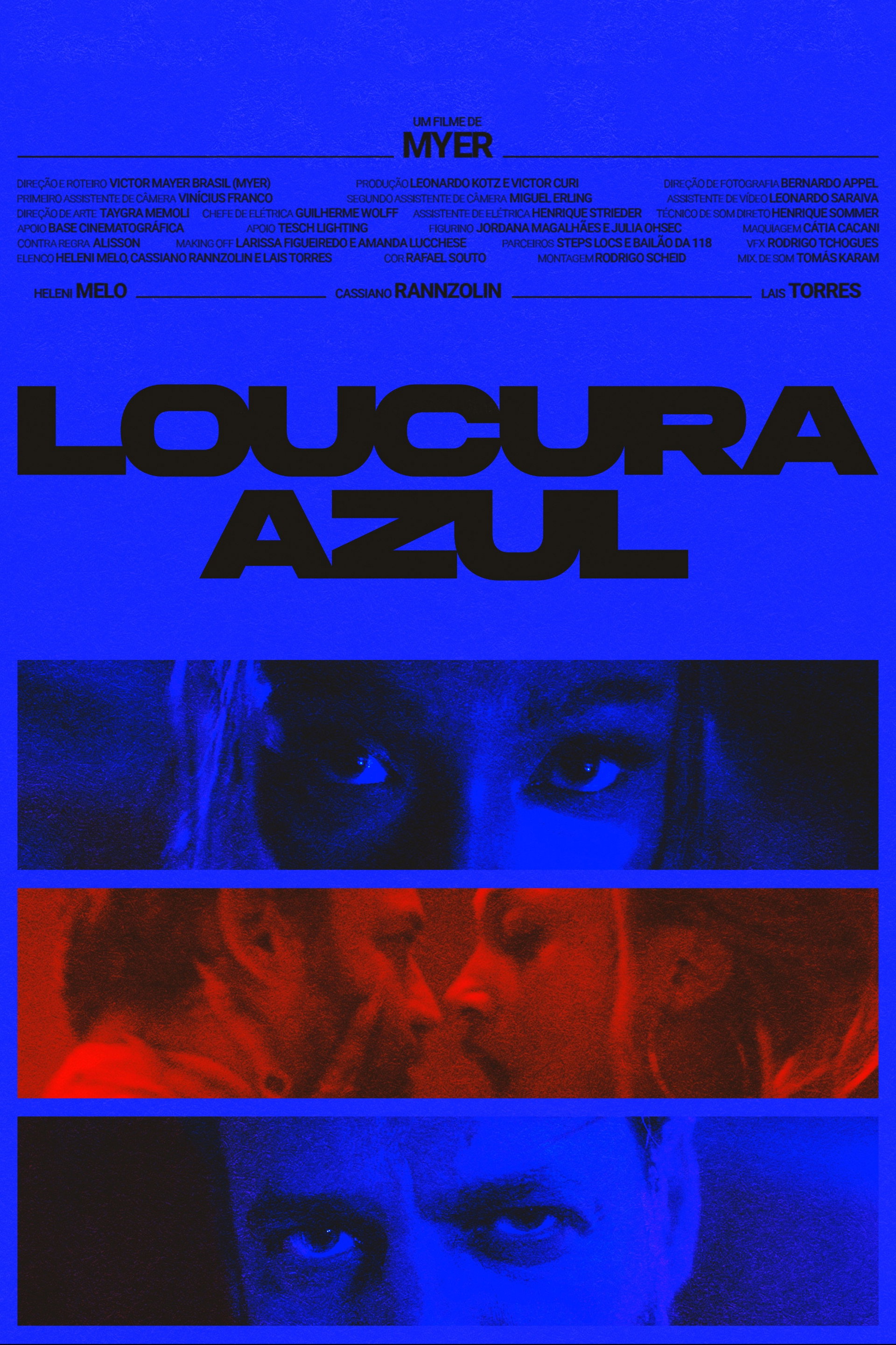 Loucura Azul
