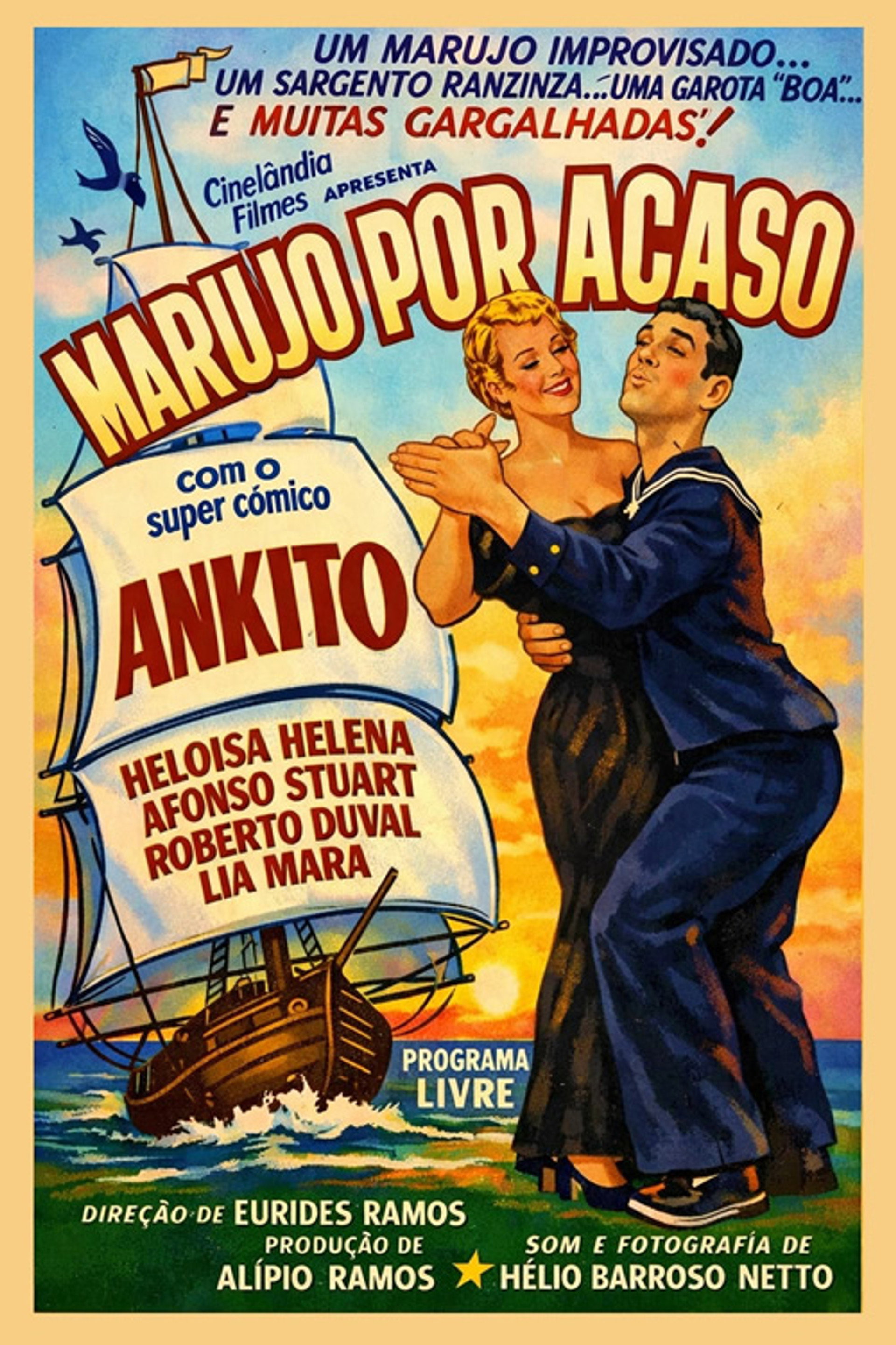 Marujo Por Acaso