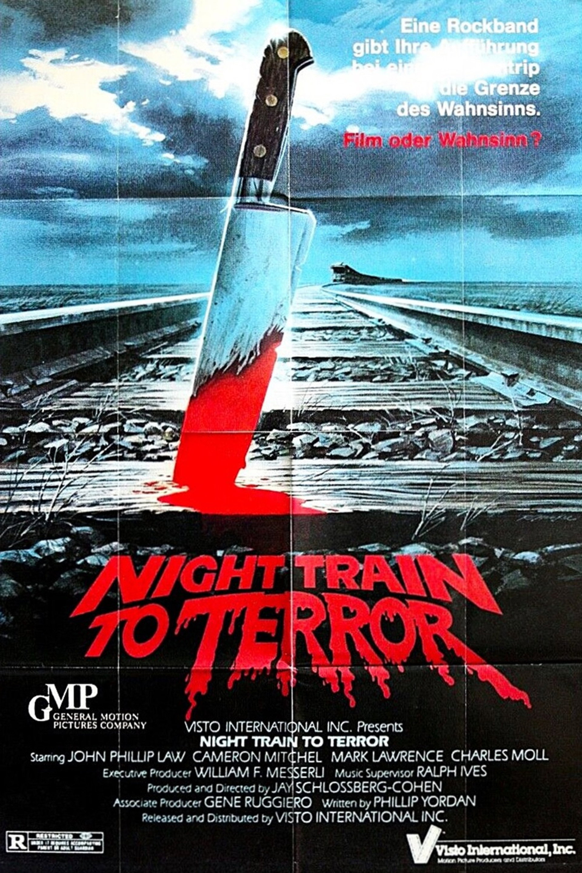 Night Train to Terror