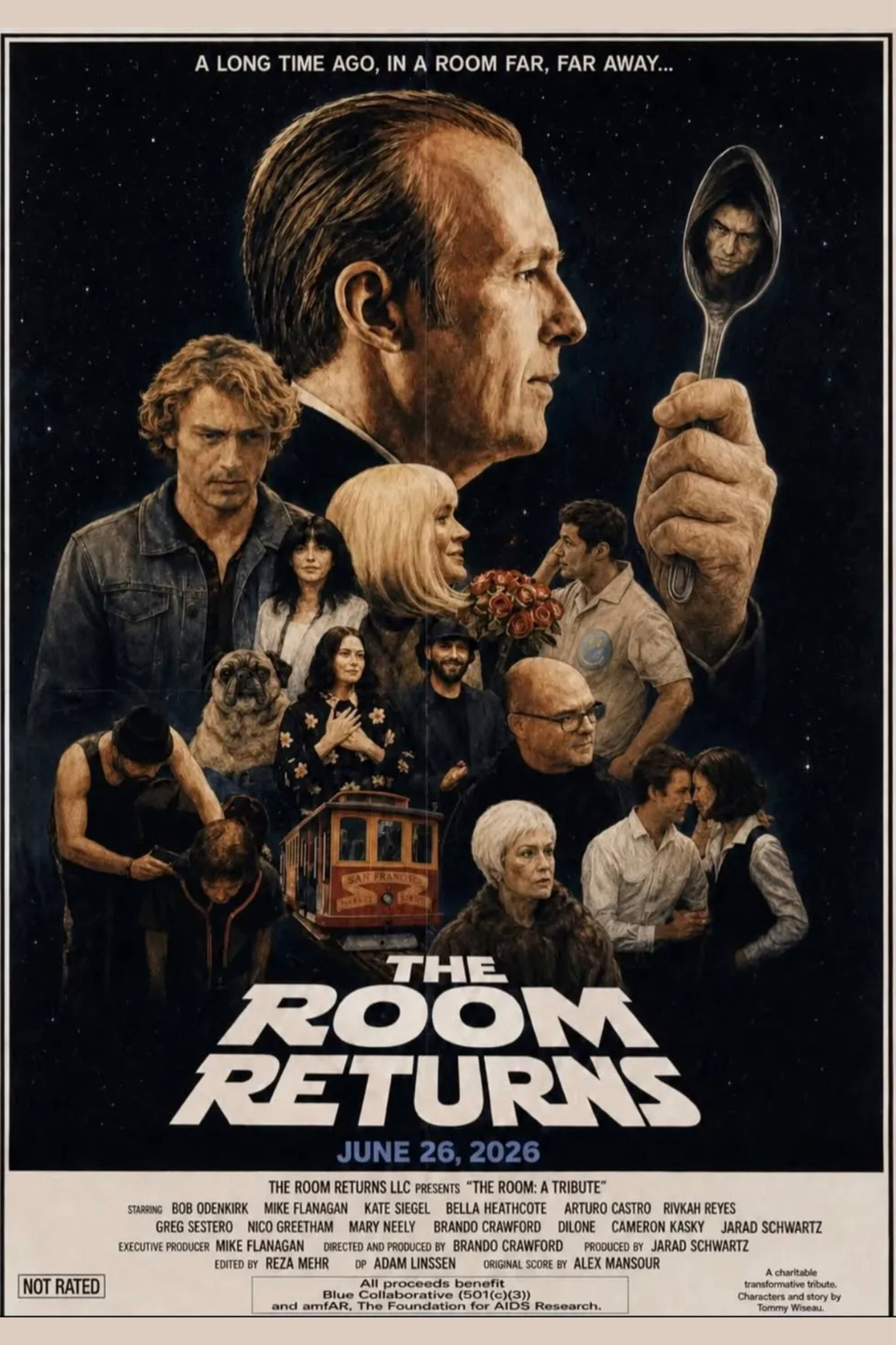 The Room: A Tribute