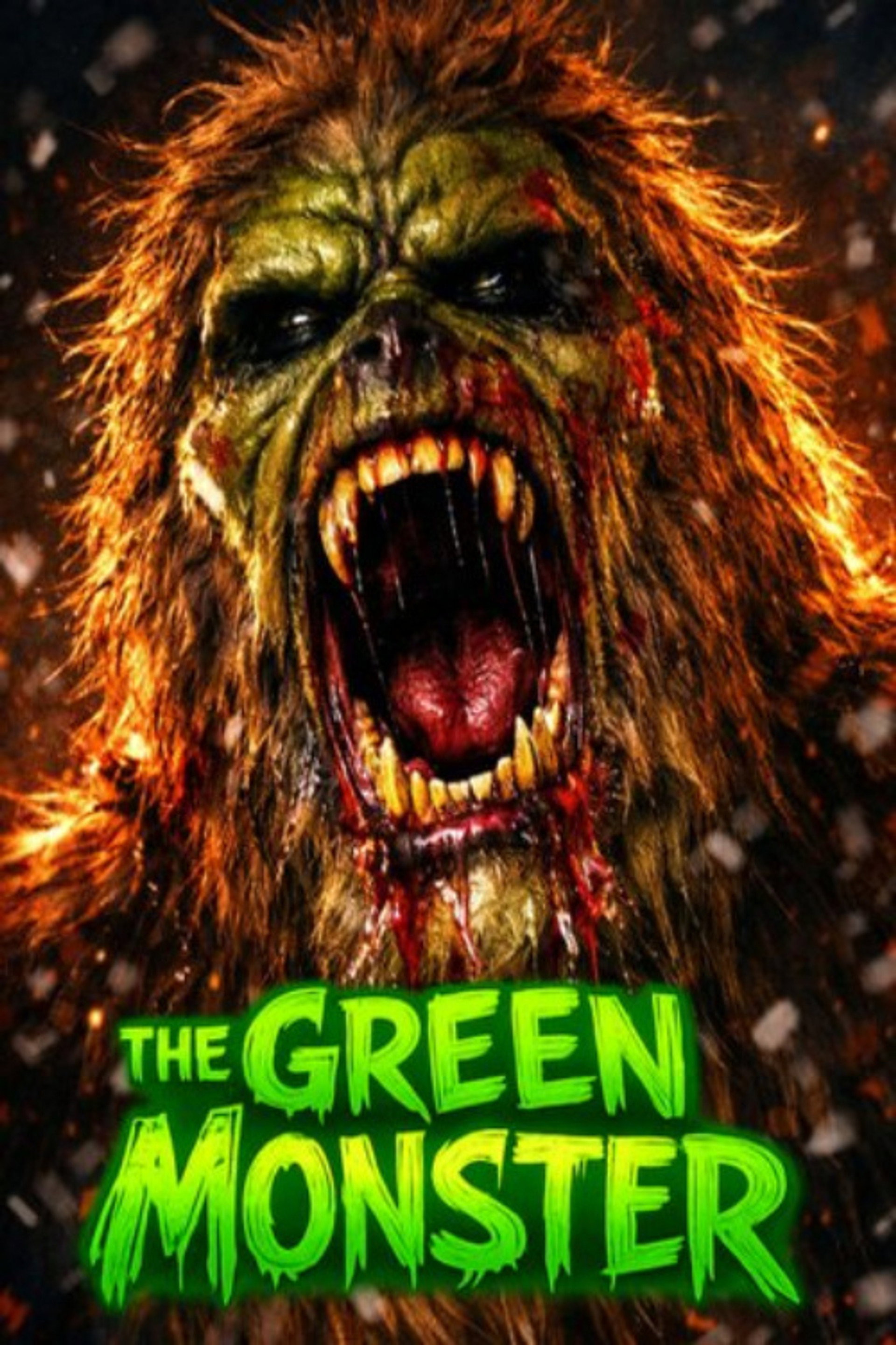 The Green Monster