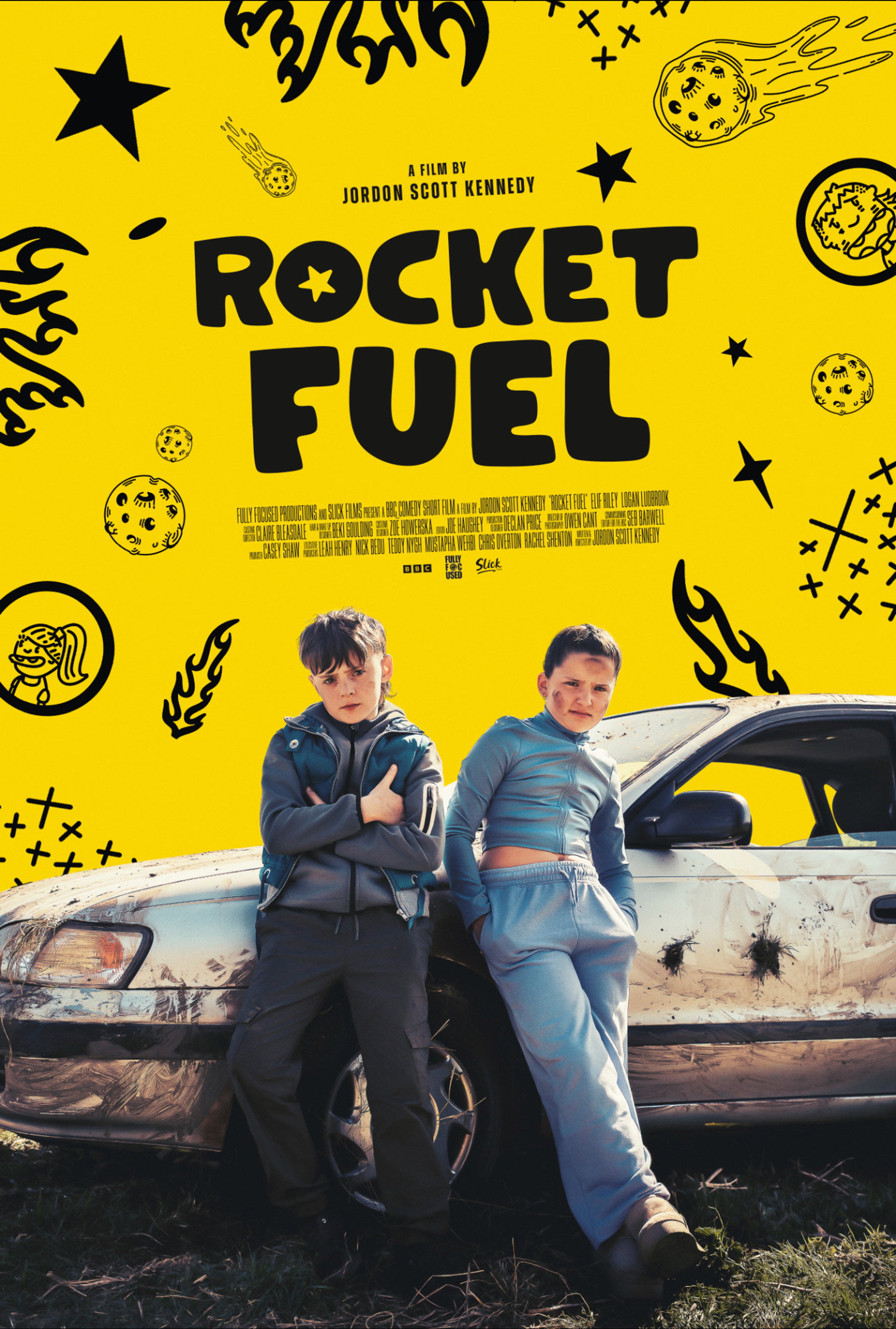 Rocket Fuel