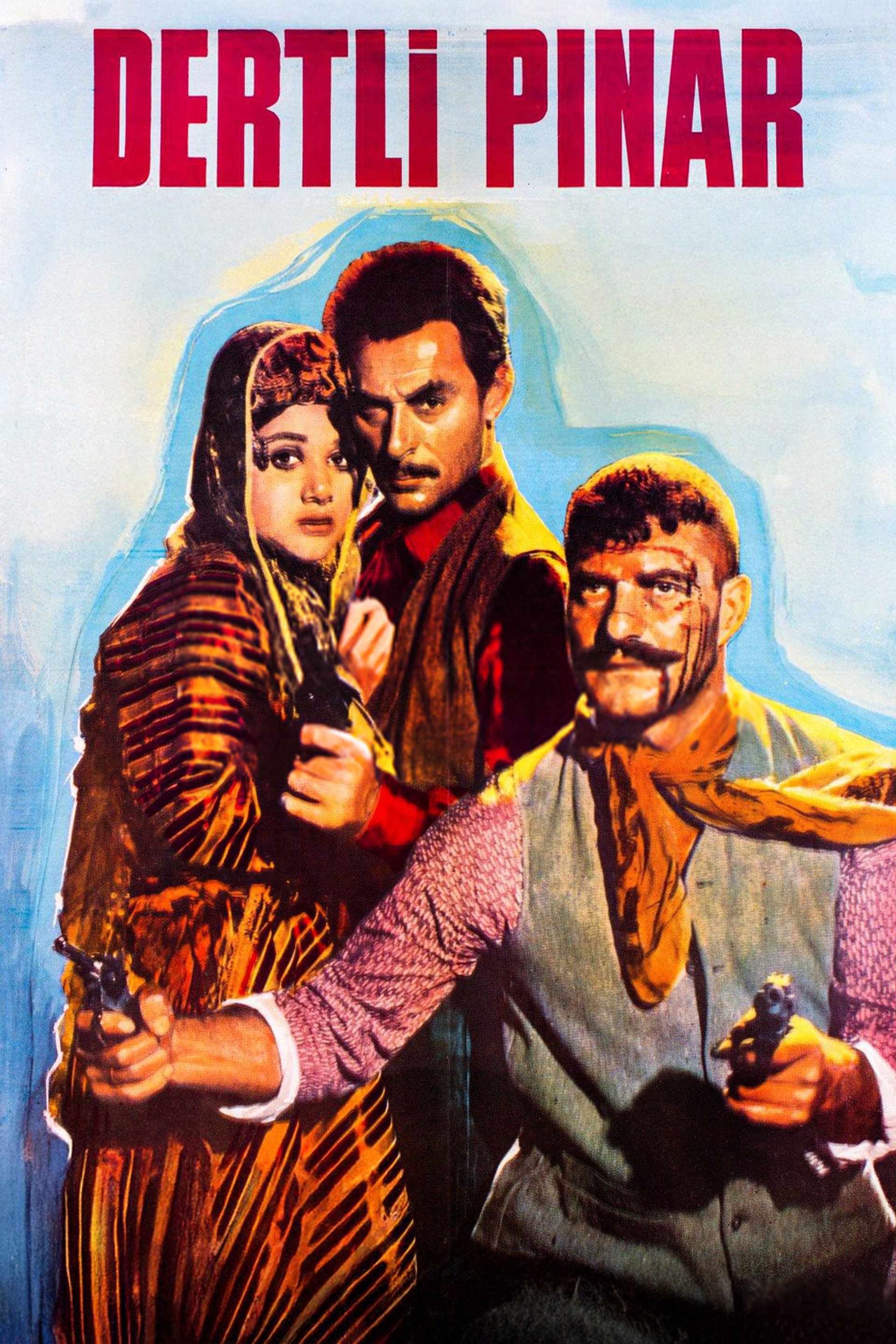 Dertli Pınar