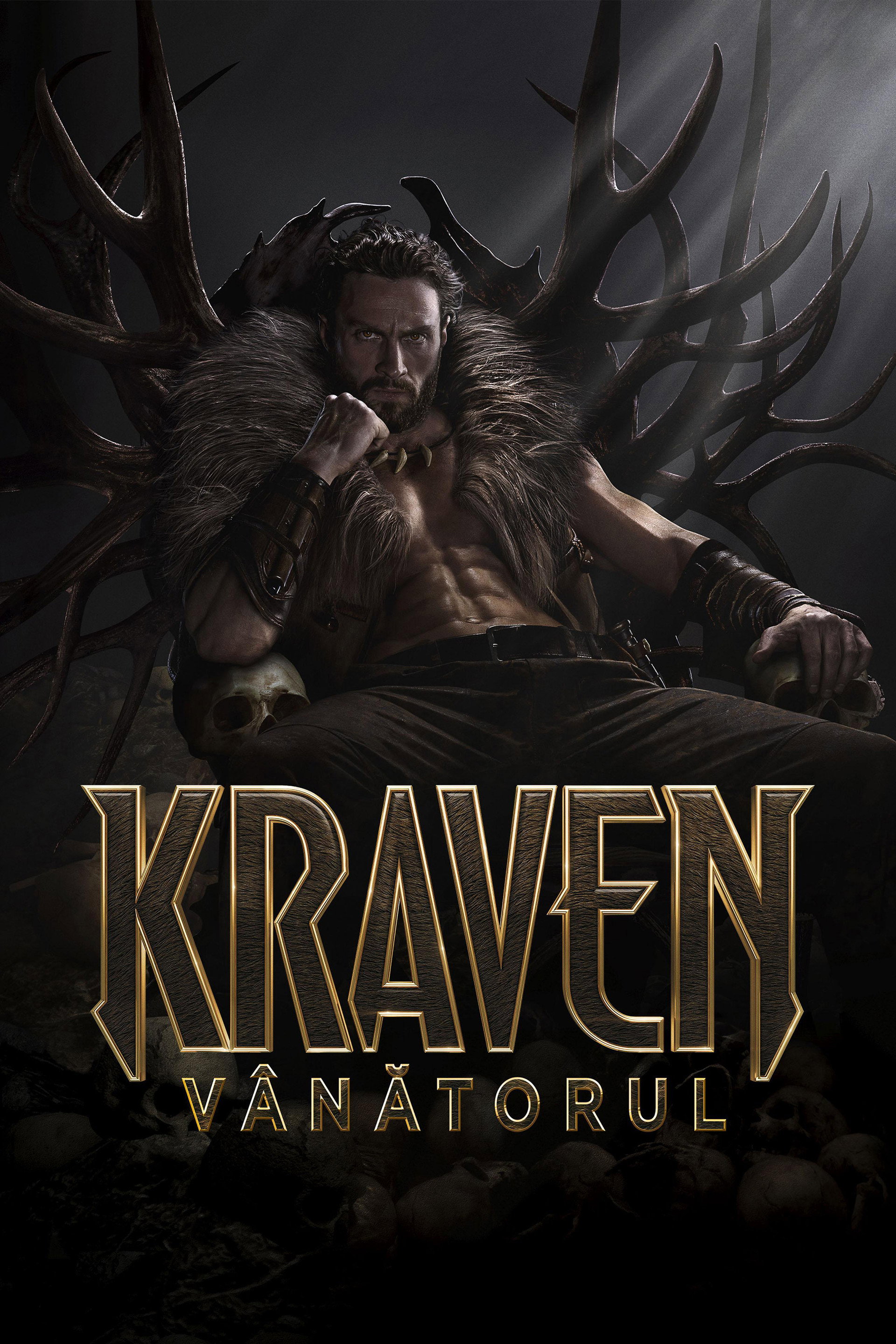 Kraven vânătorul