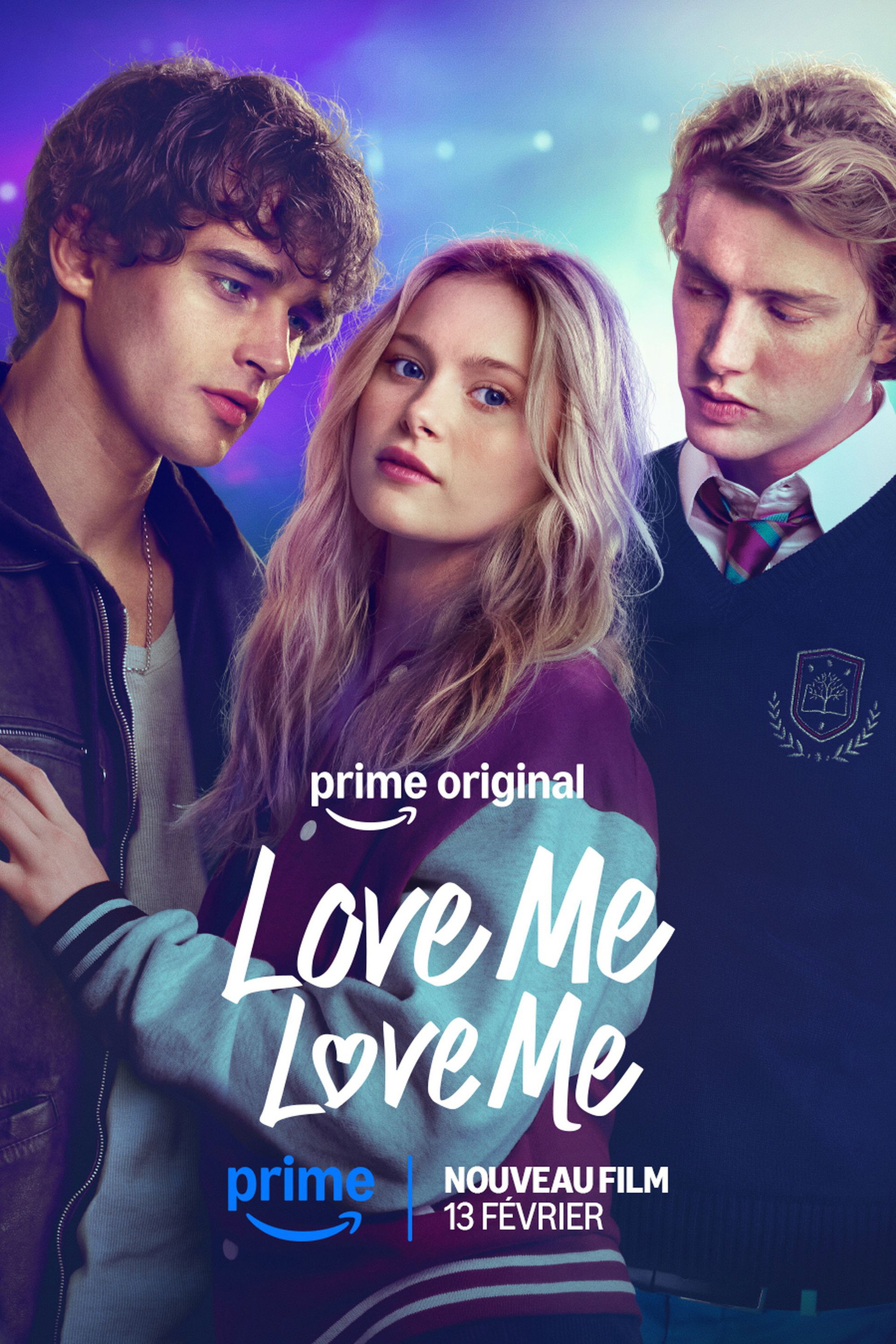Love Me Love Me