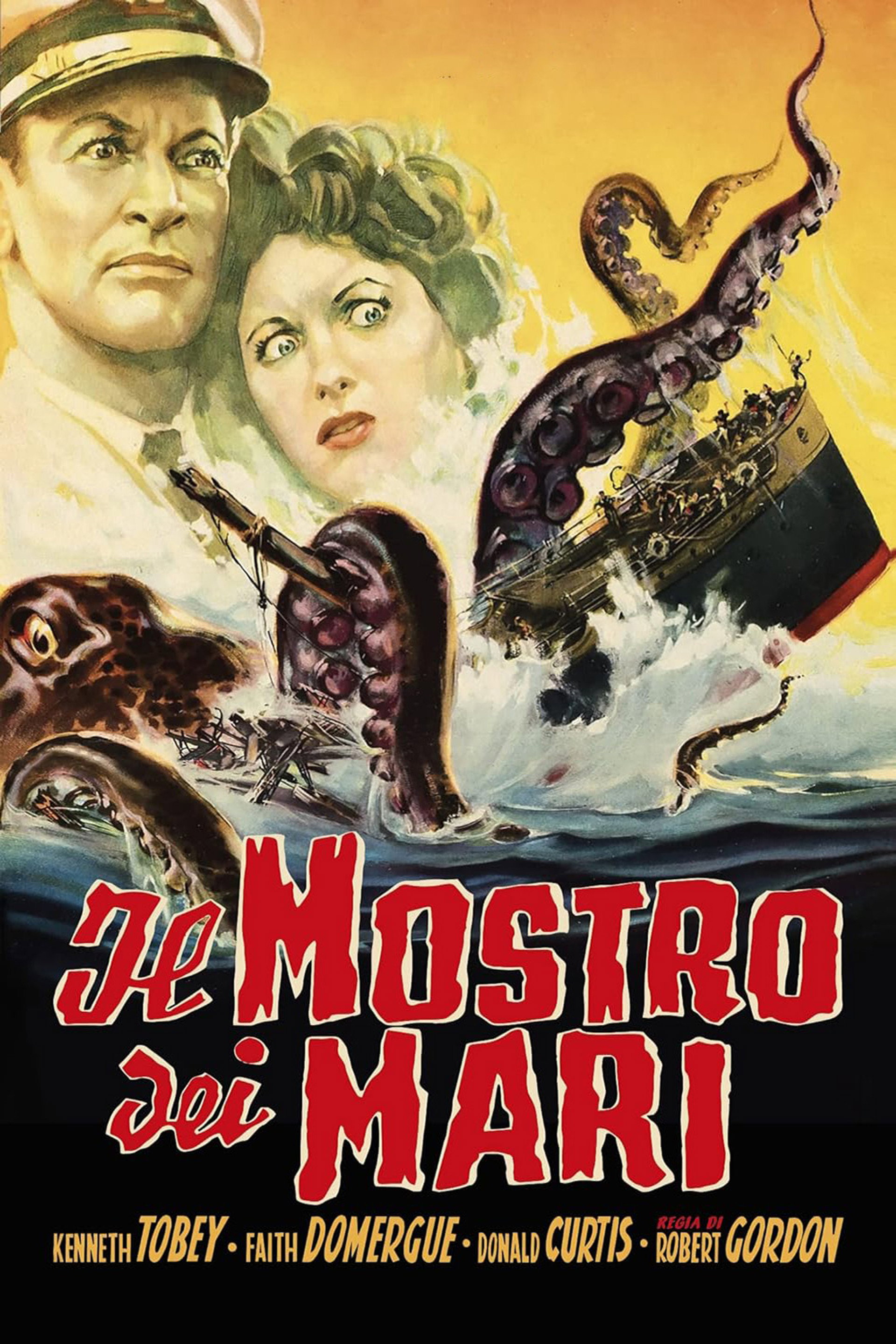 Il mostro dei mari
