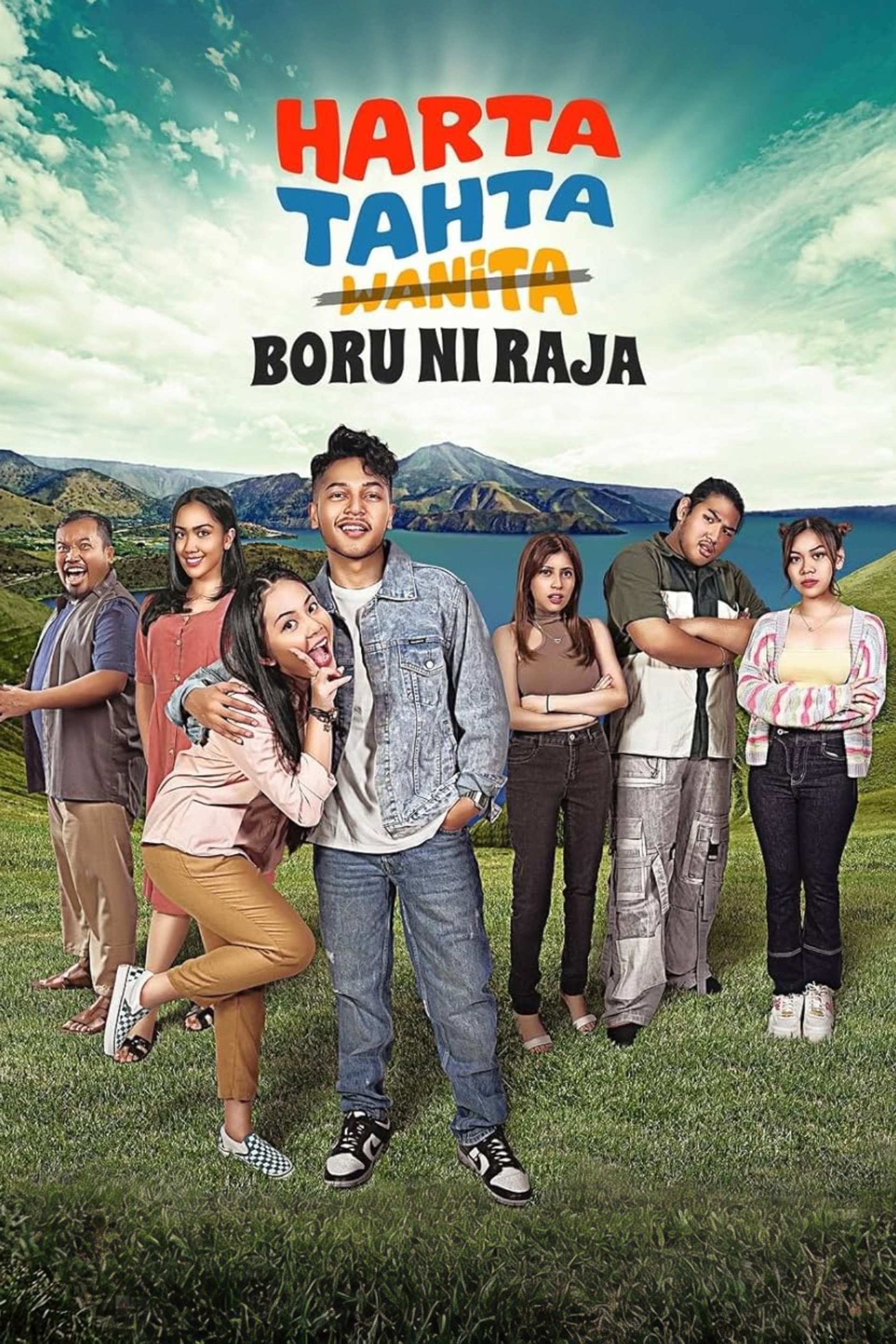 Harta, Tahta, Boru Ni Raja