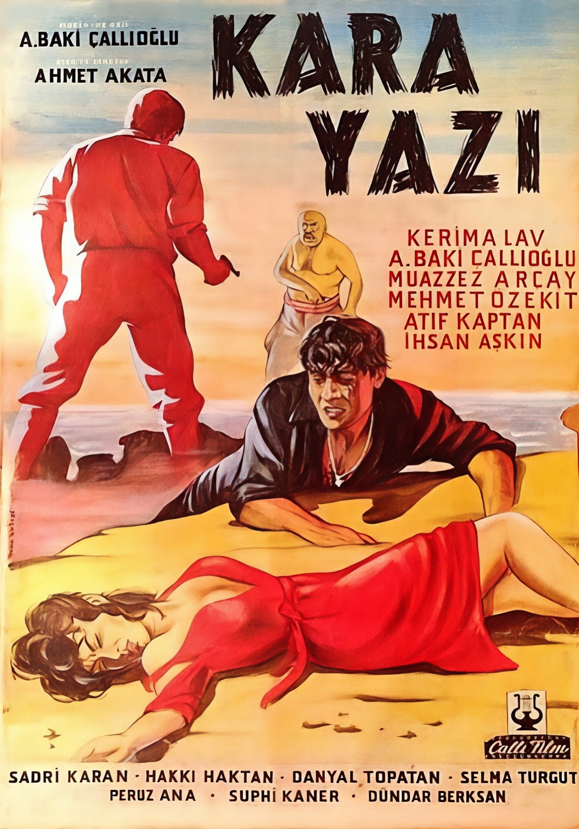 Kara Yazı