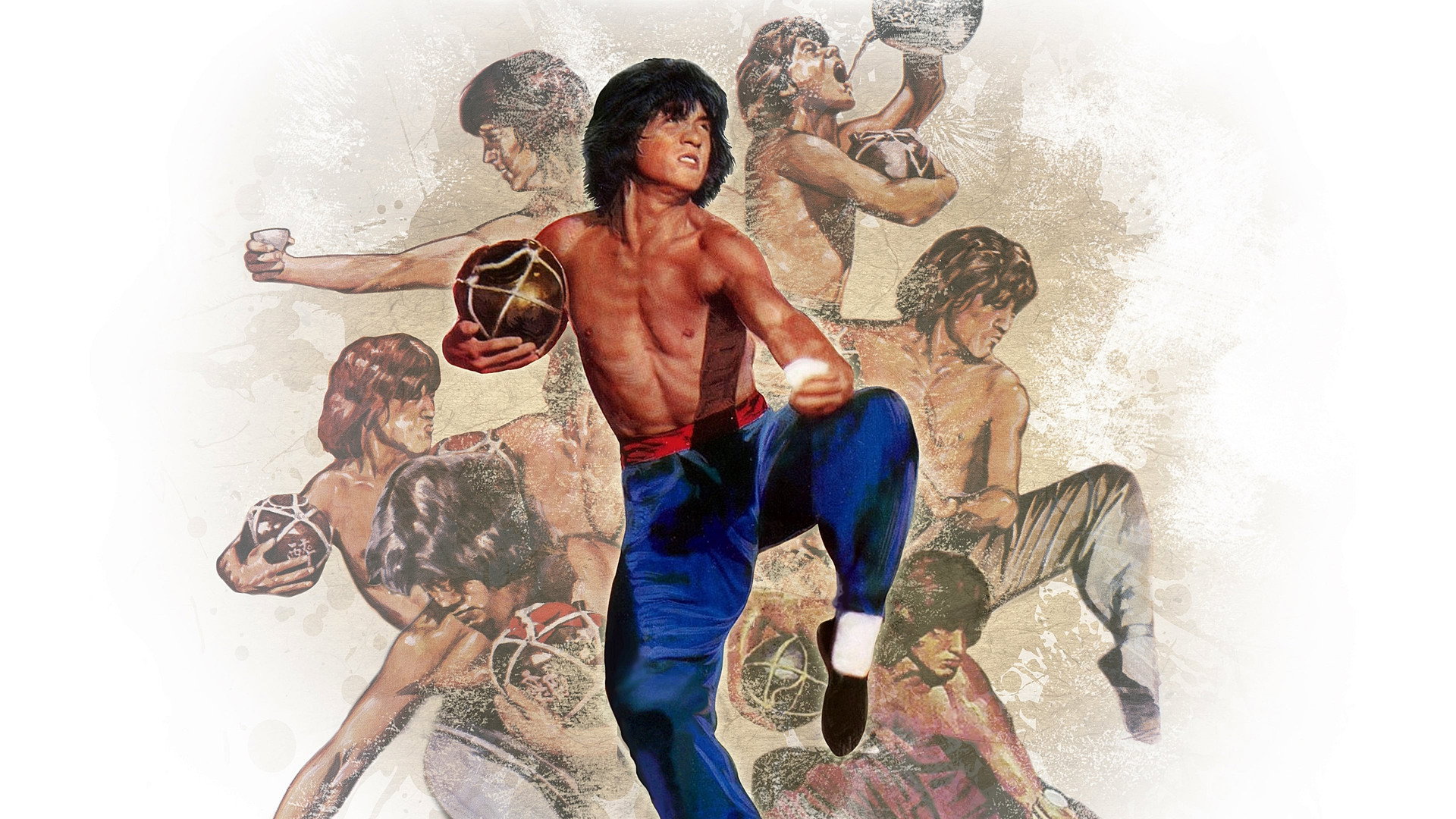 Drunken Master Collection Hero