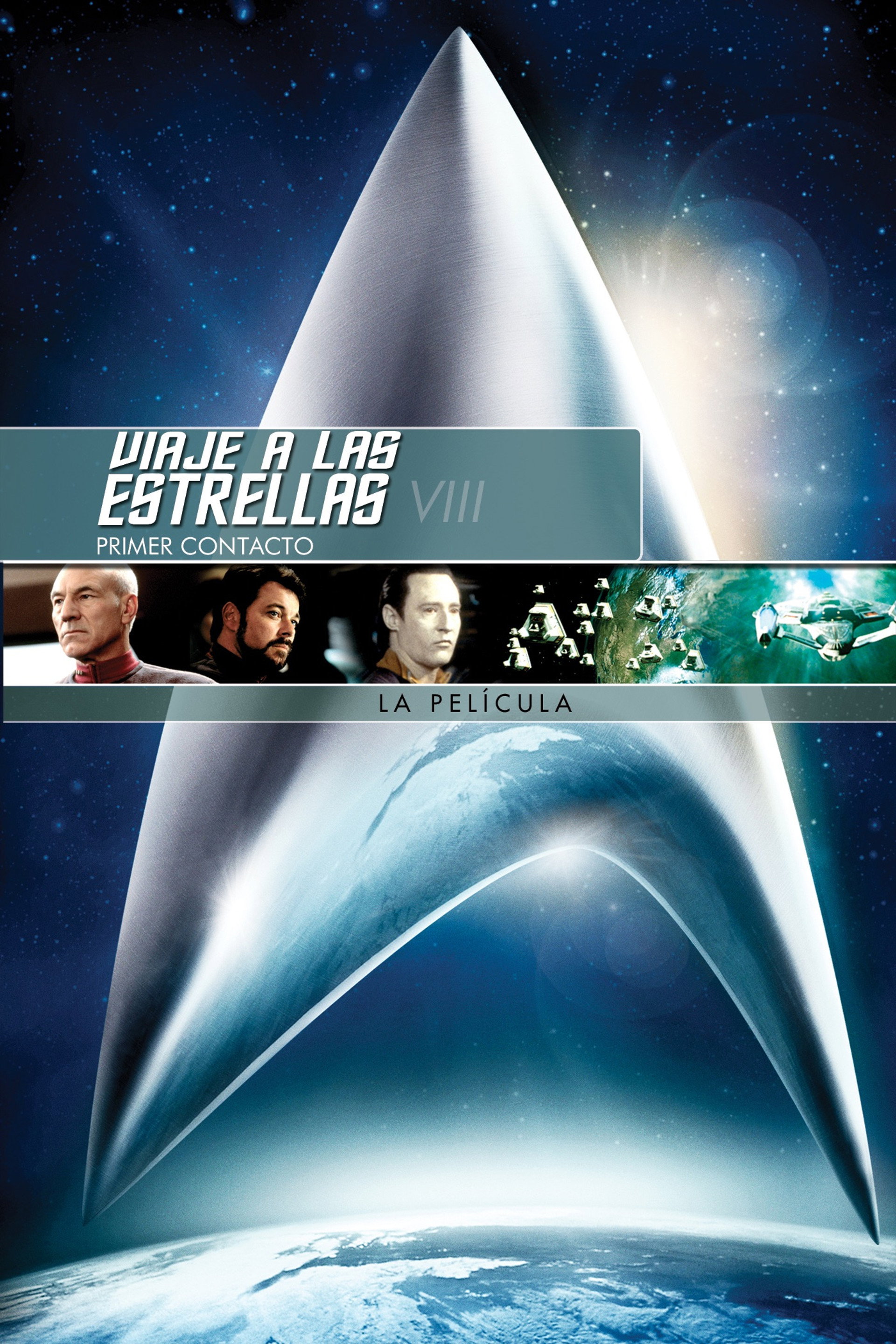 Star Trek II. Primer contacto