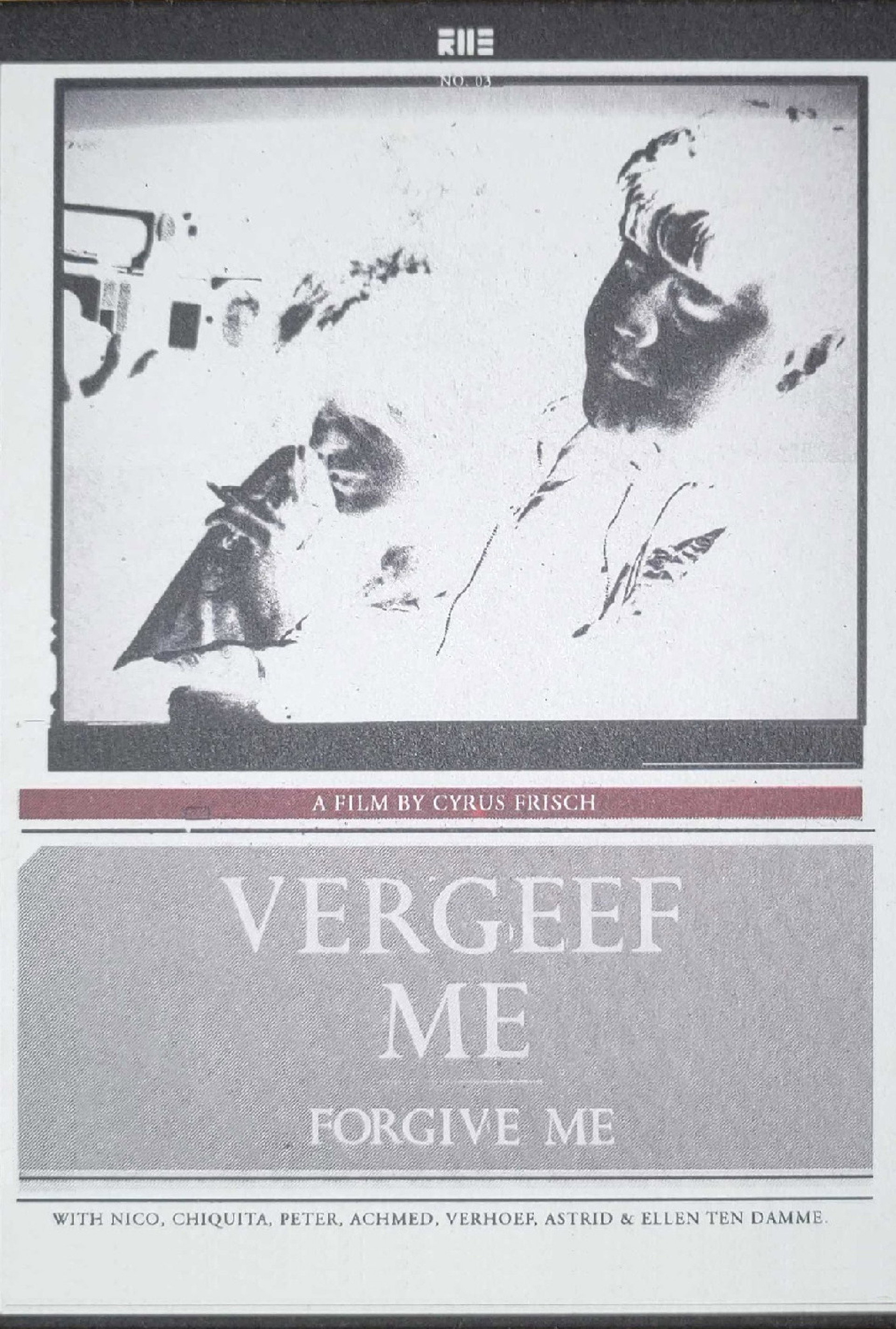 Vergeef me