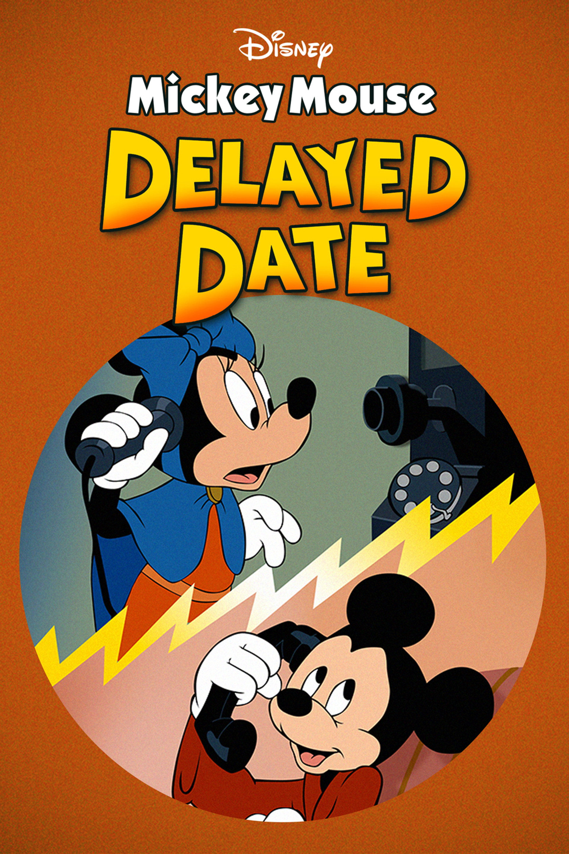 Mickey Mouse: La cita retrasada de Mickey