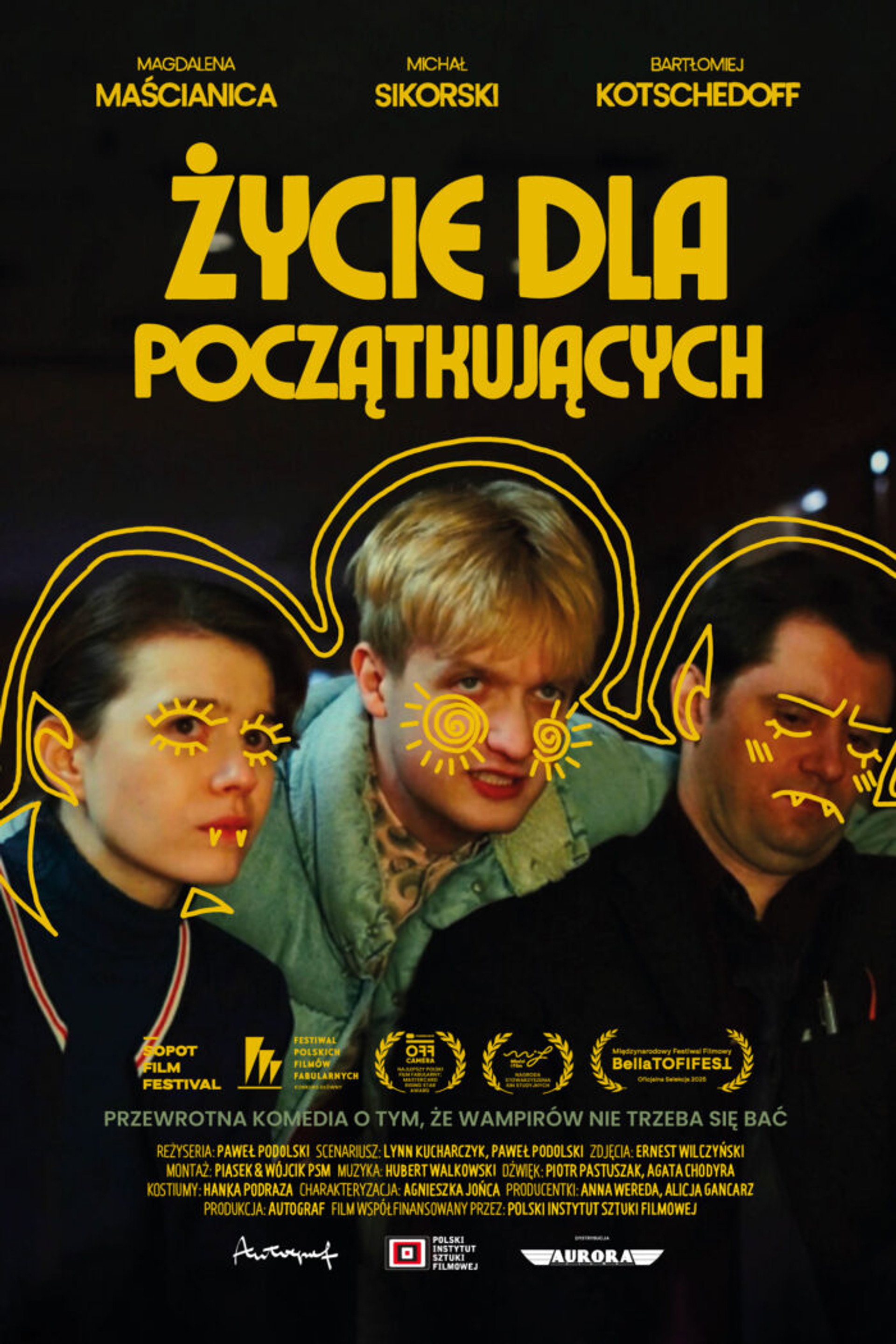 Życie dla początkujących