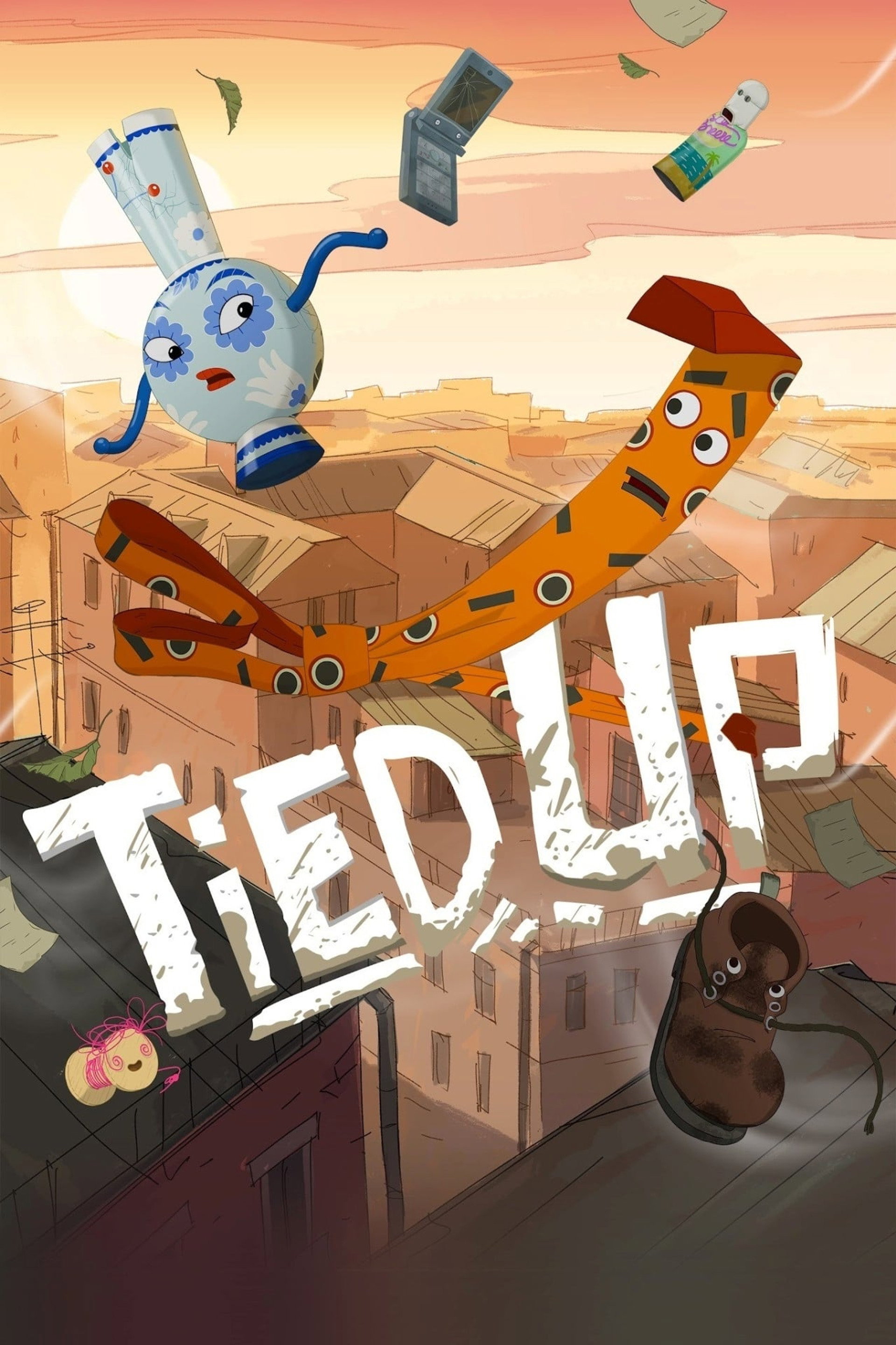 Tied Up