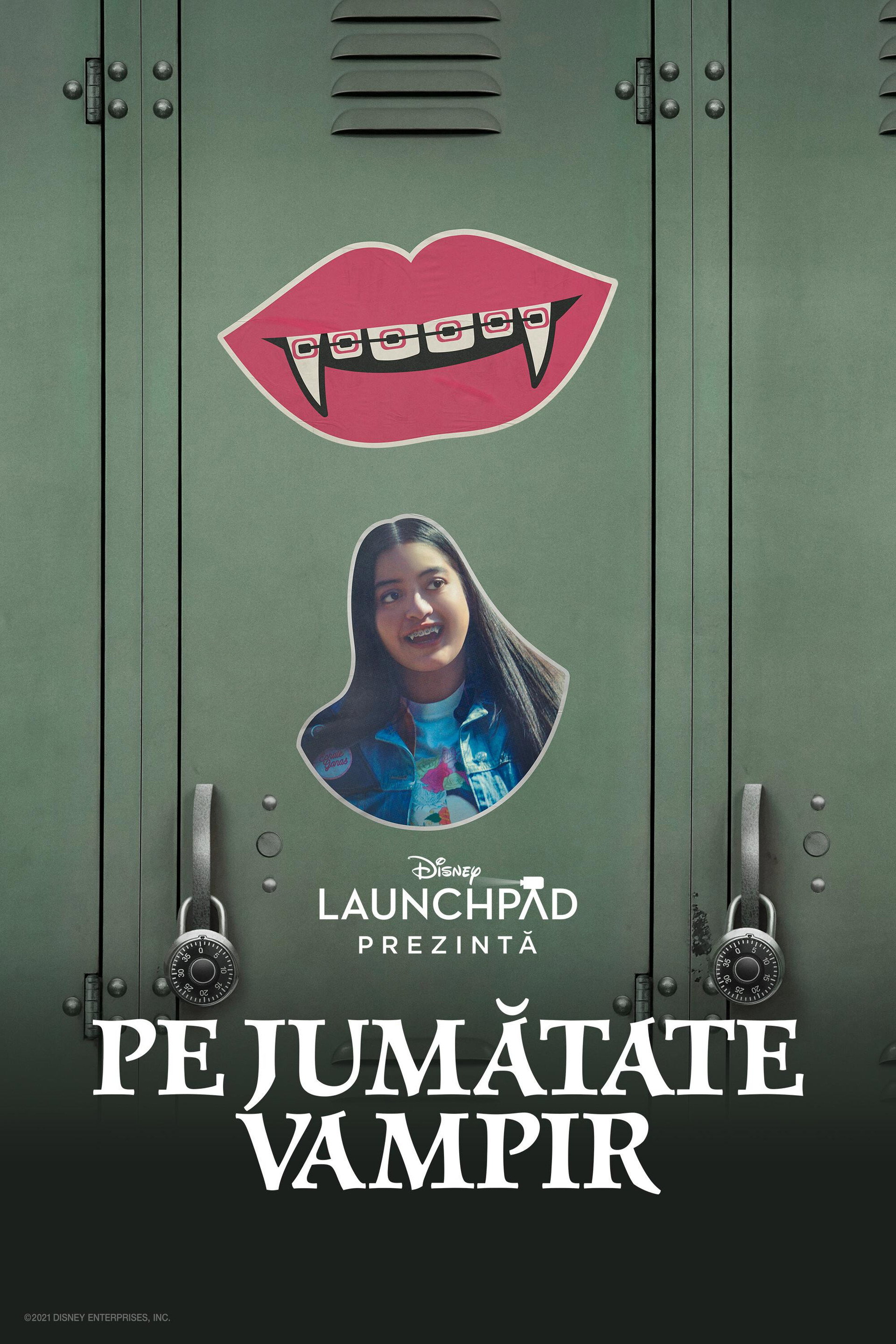 Pe jumătate vampir