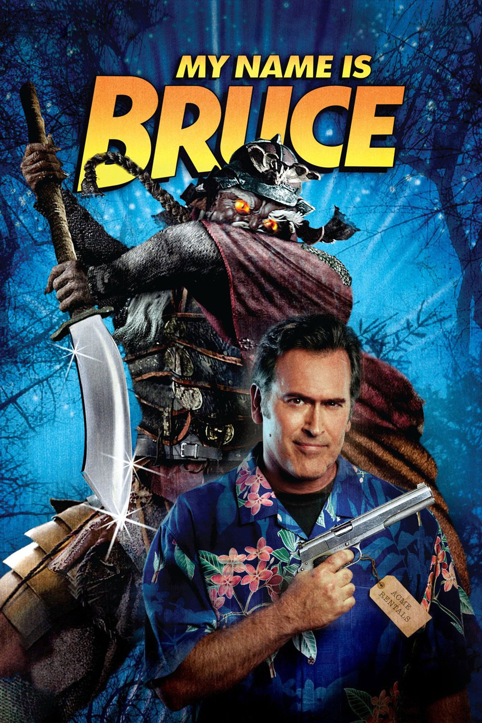 Meu Nome é Bruce