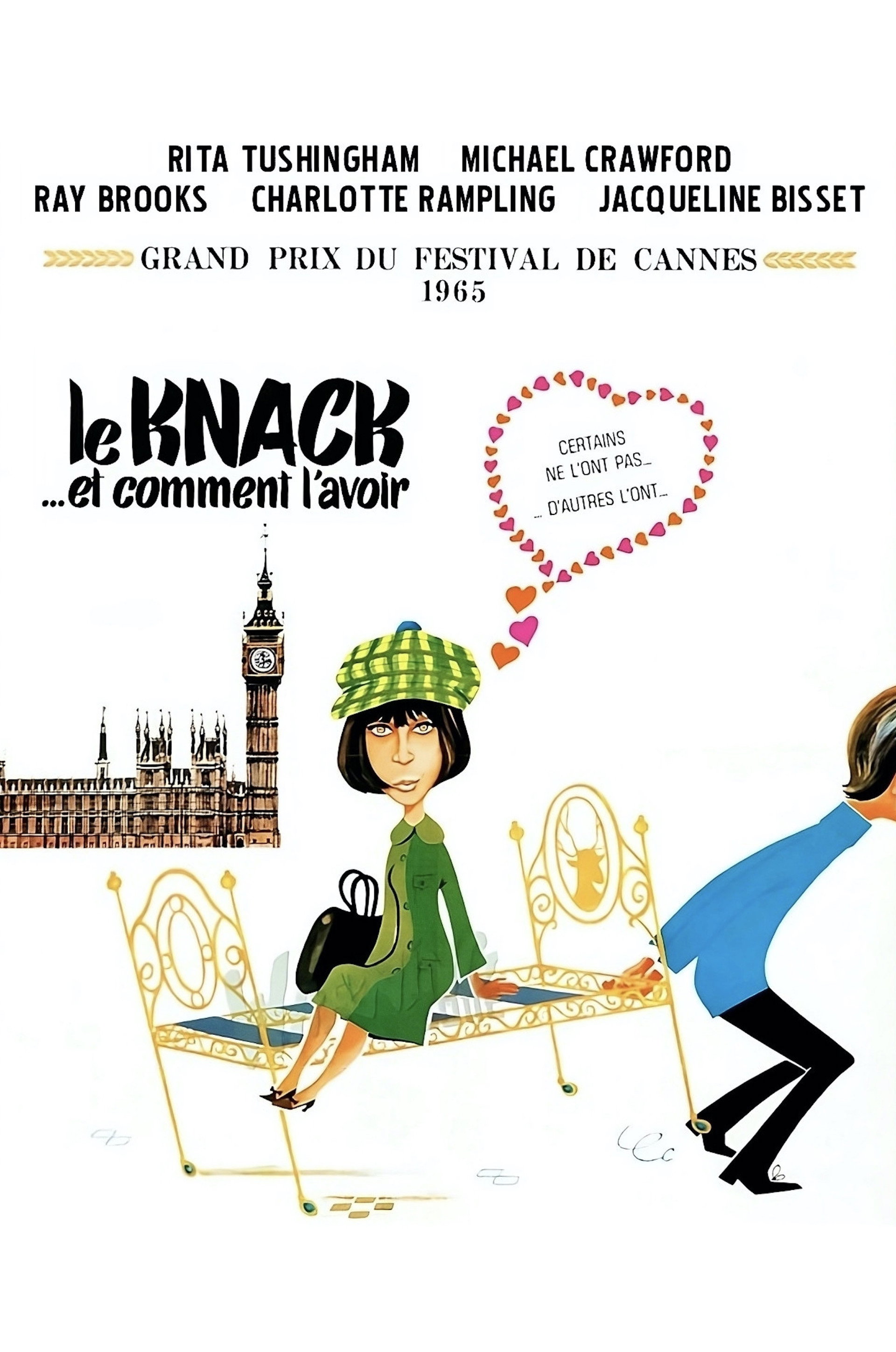 Le Knack... et comment l'avoir