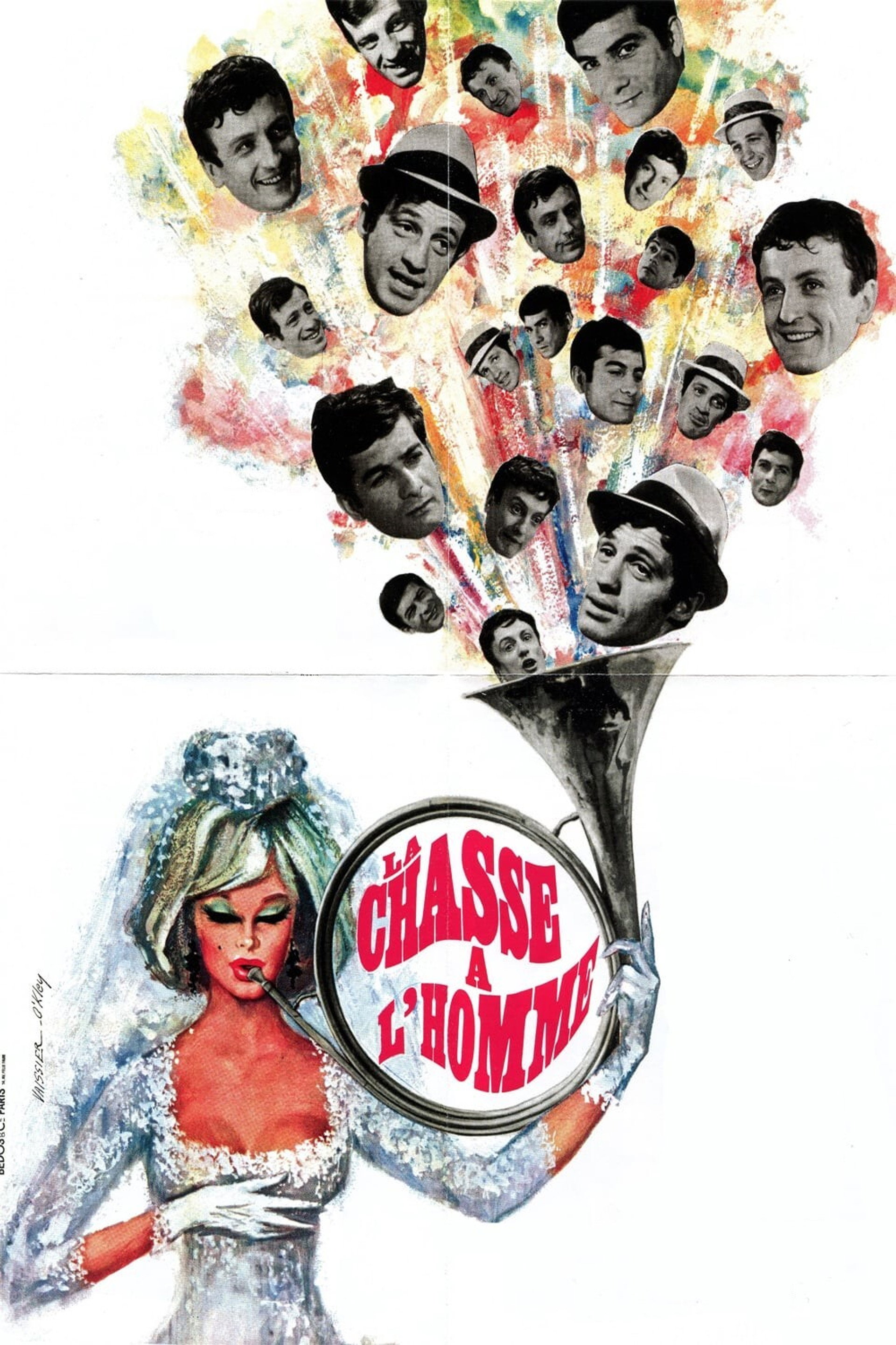 La Chasse à l'homme
