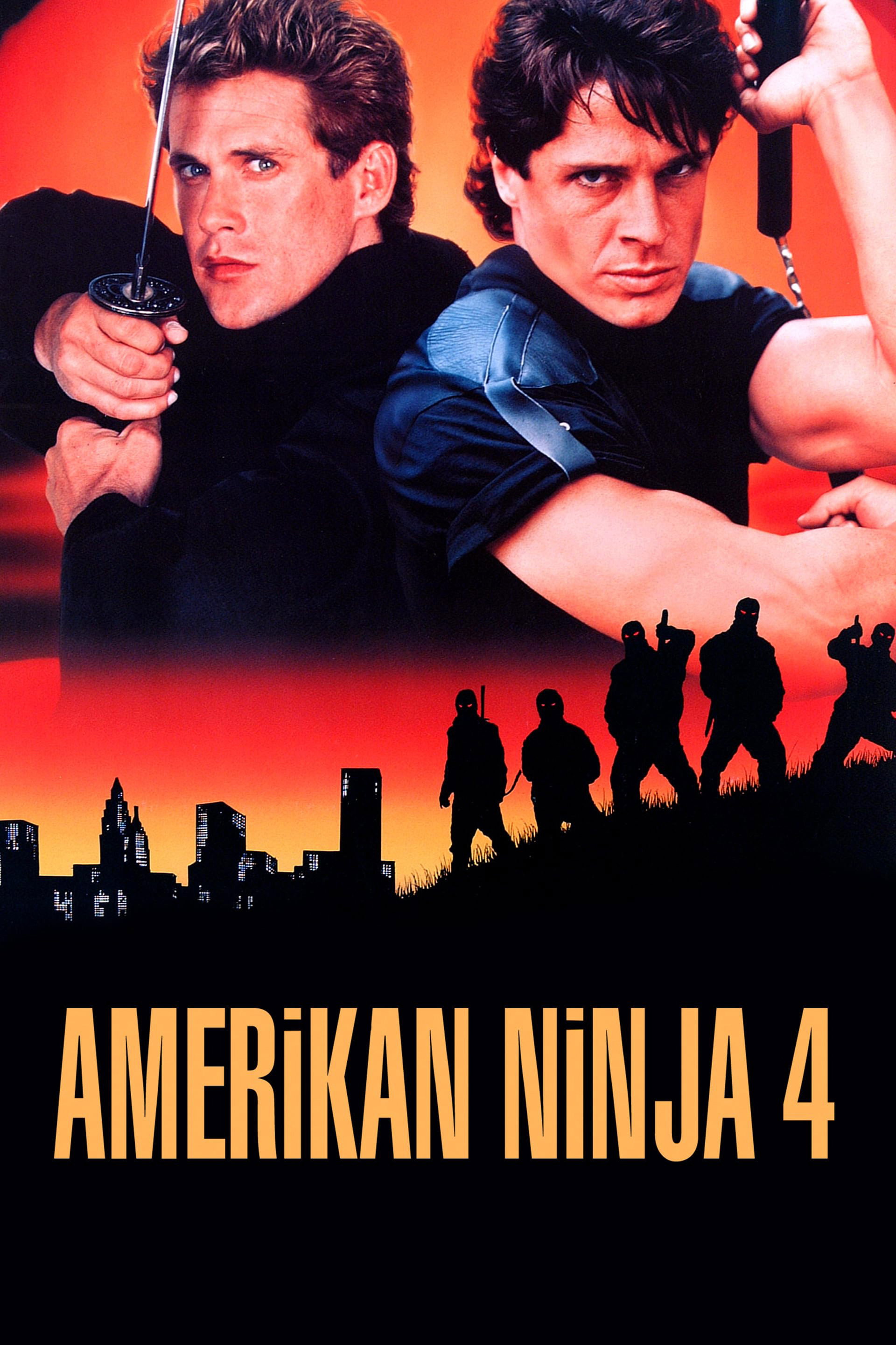 Amerikan Ninja 4
