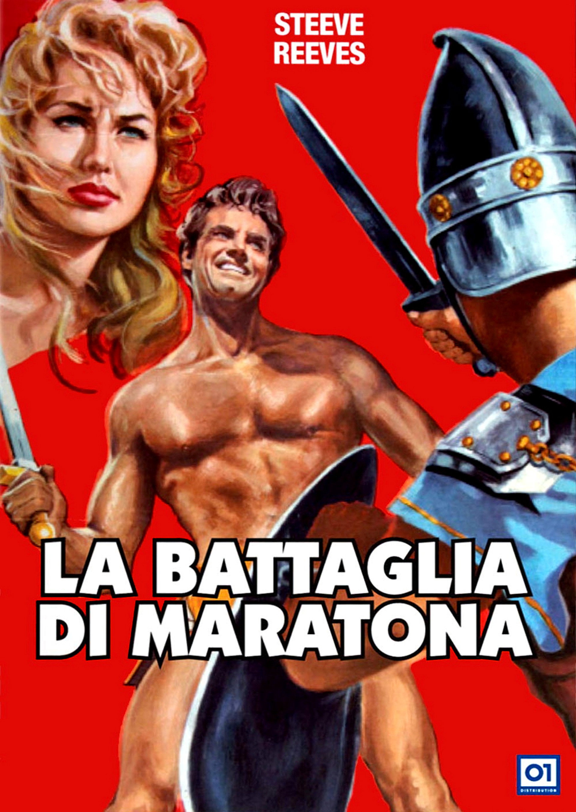 La battaglia di Maratona