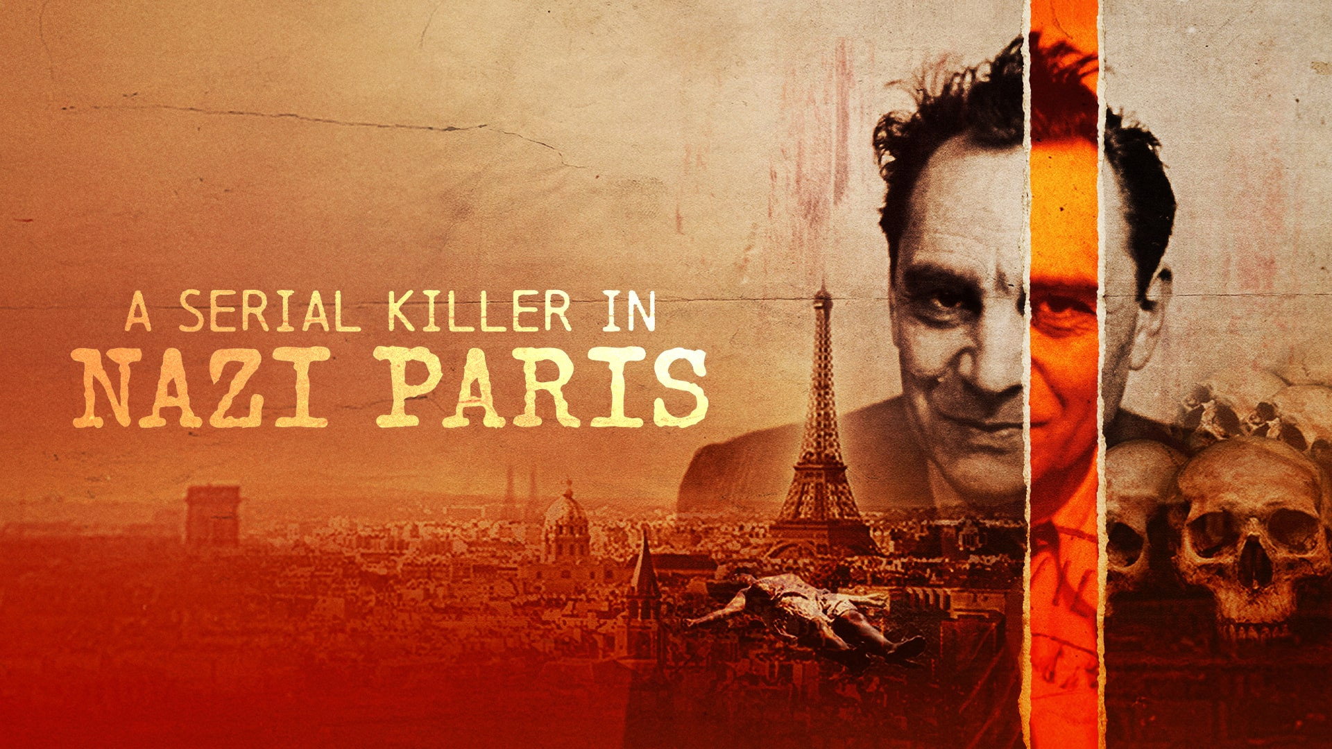 The Murder Network: A Serial Killer in Nazi Paris