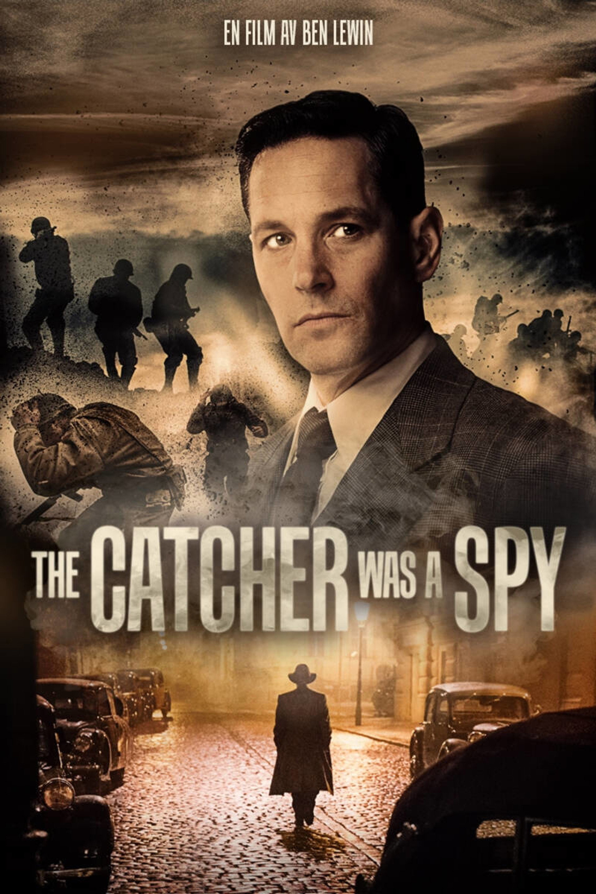 The Catcher Was a Spy