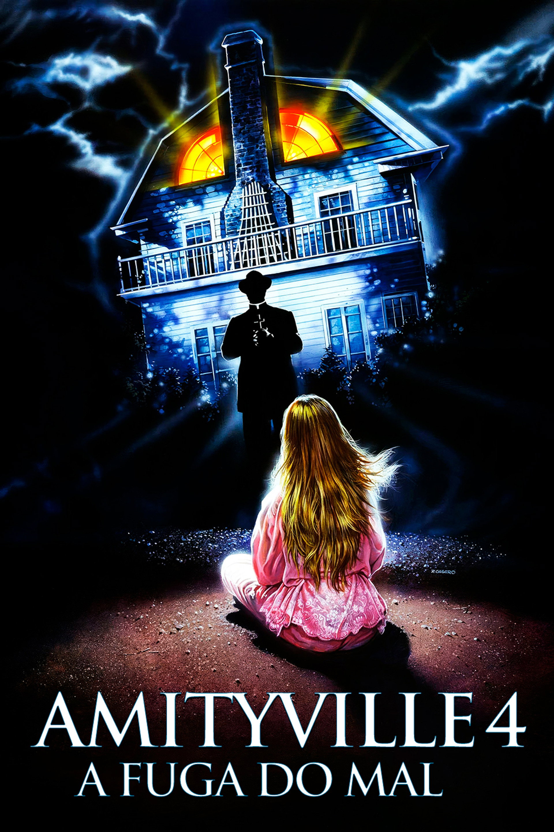 Amityville 4 - A Fuga do Mal
