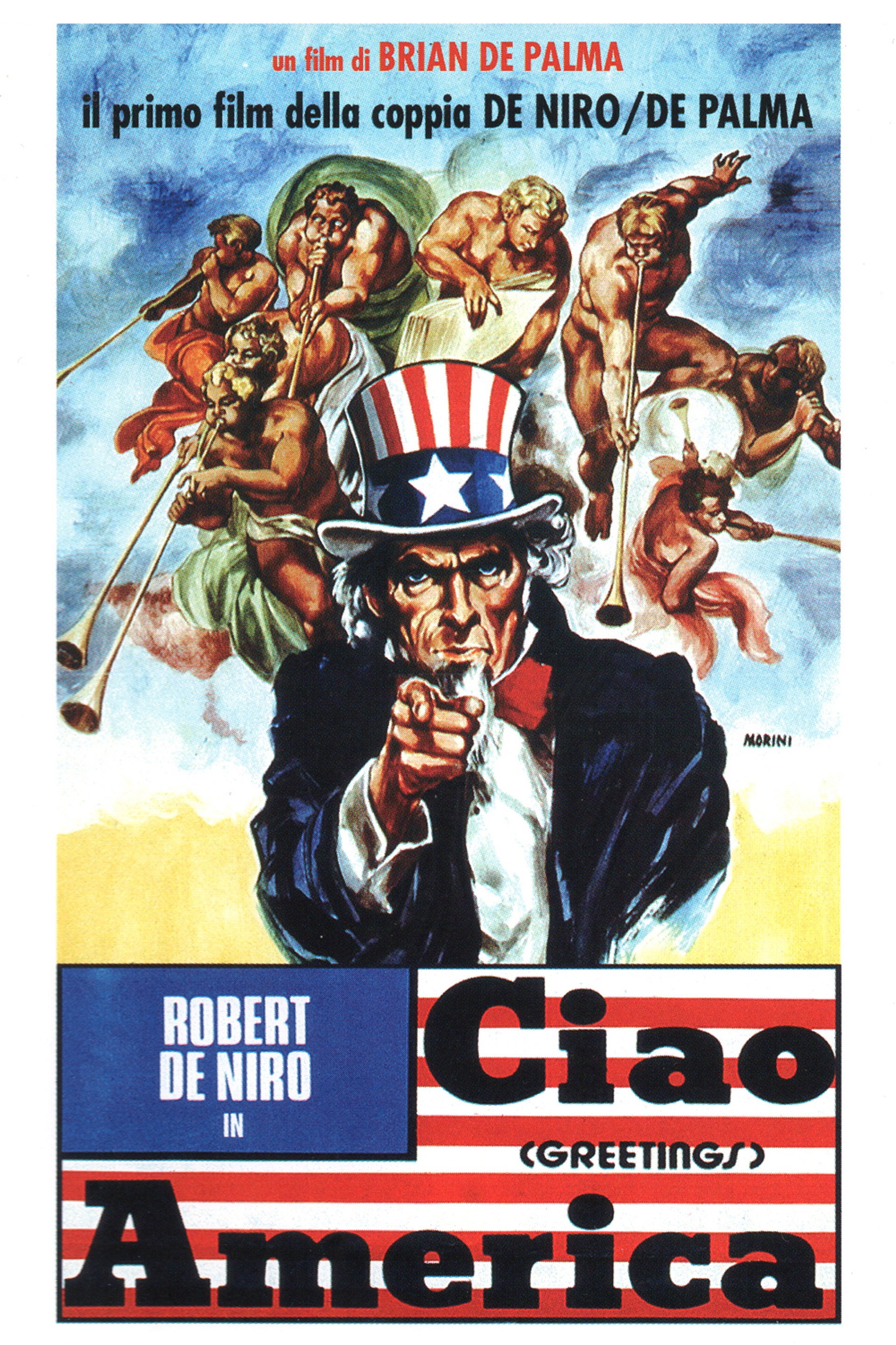 Ciao America!