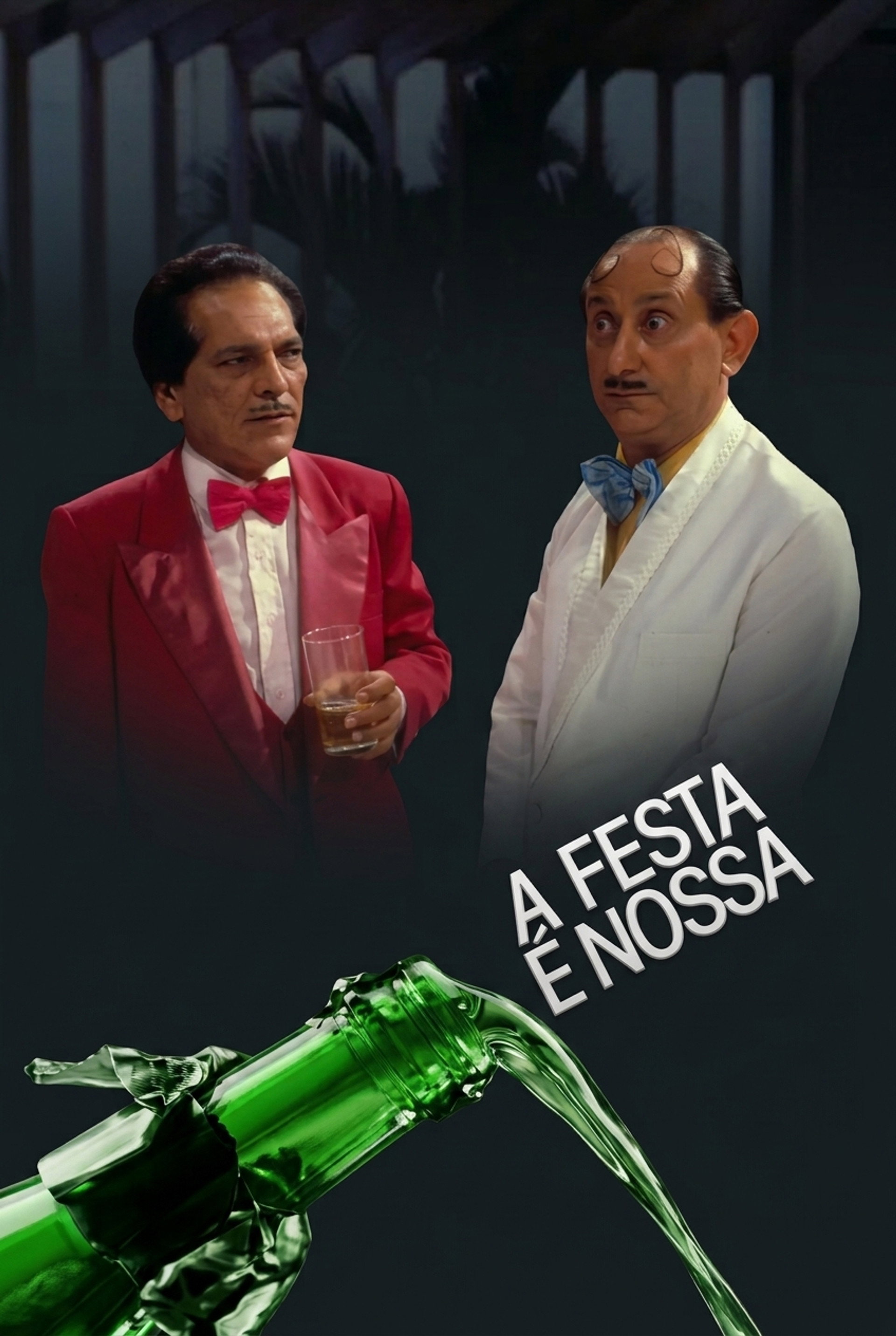 A Festa é Nossa