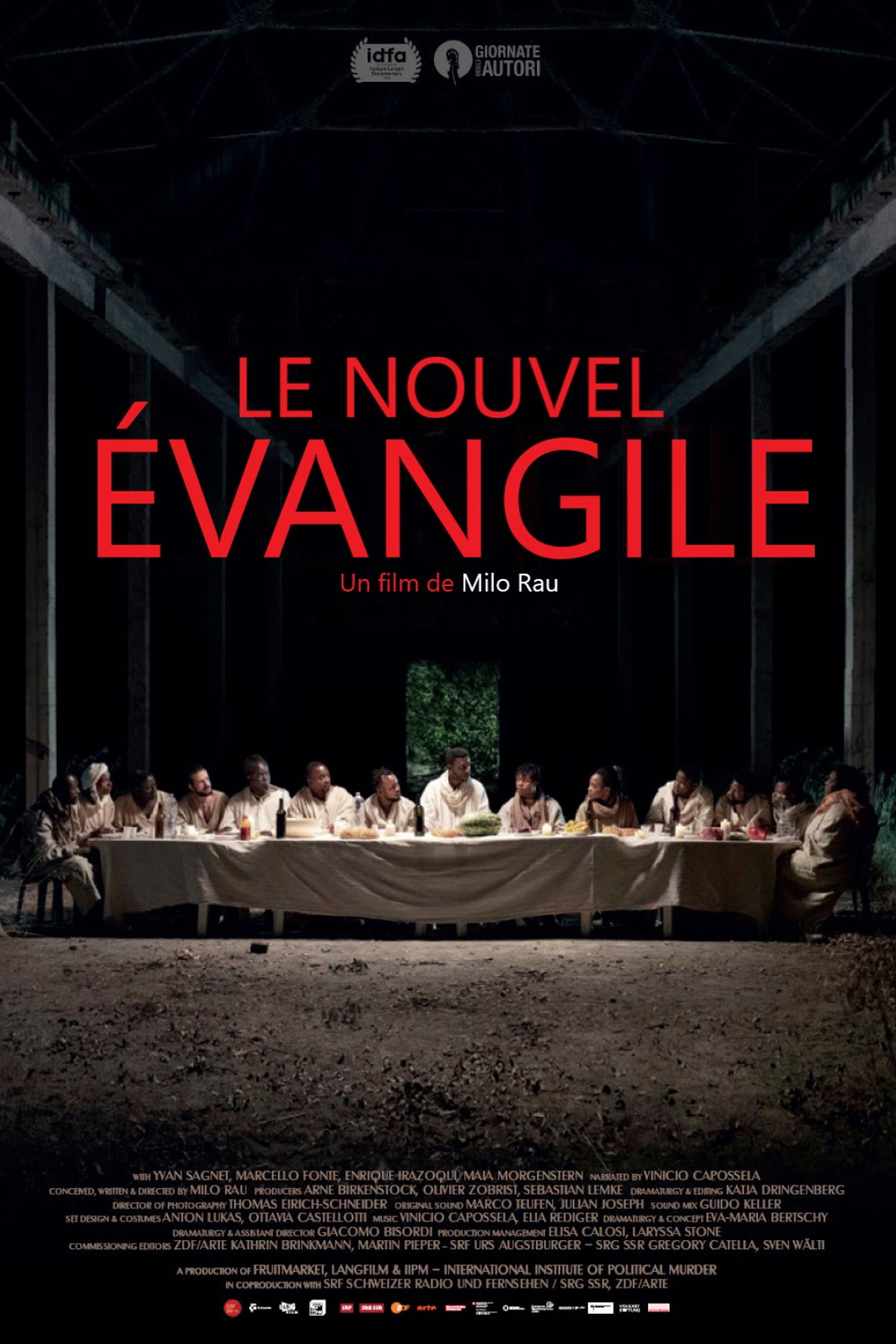 Le Nouvel Évangile