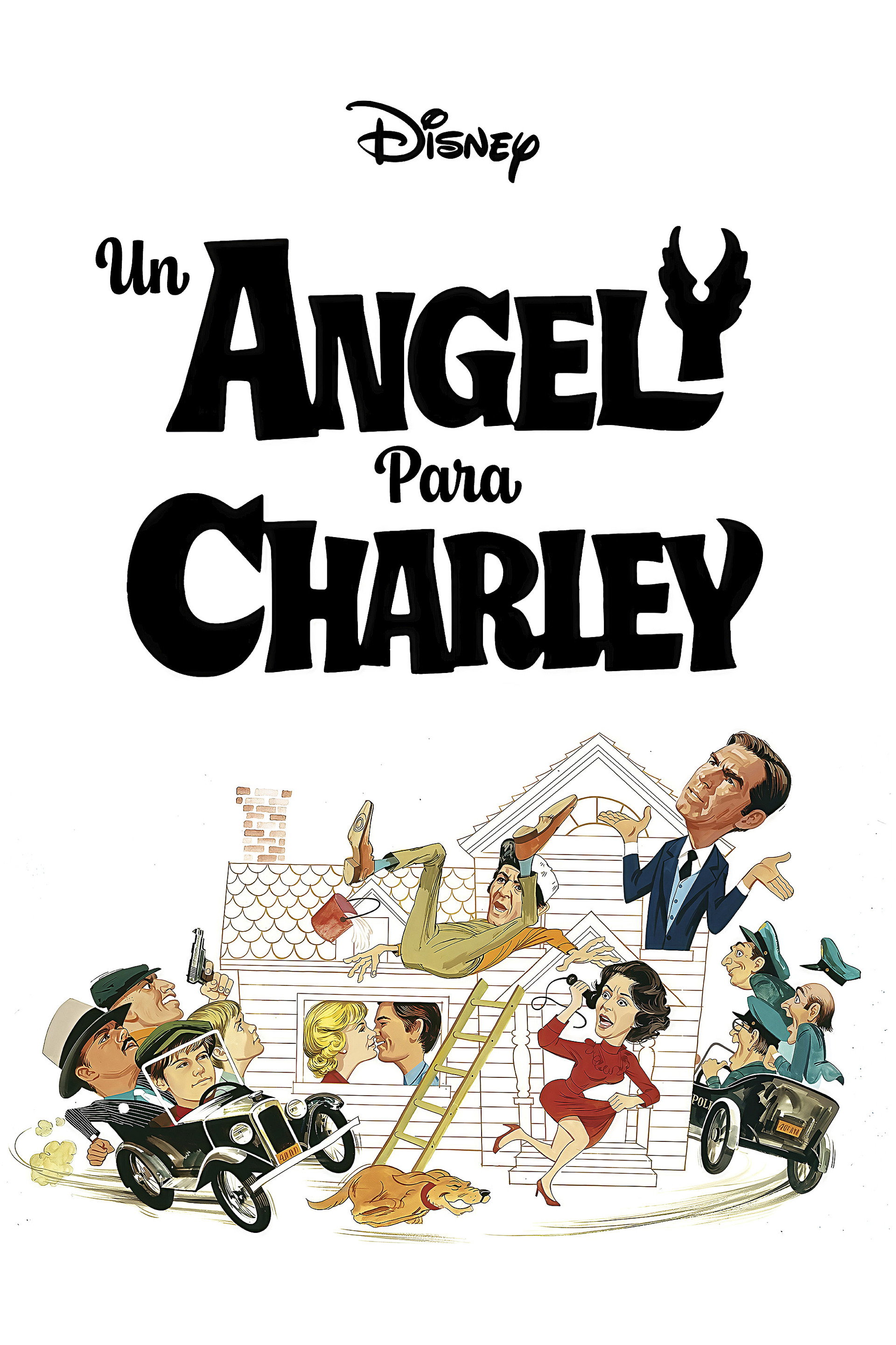 Un ángel para Charlie