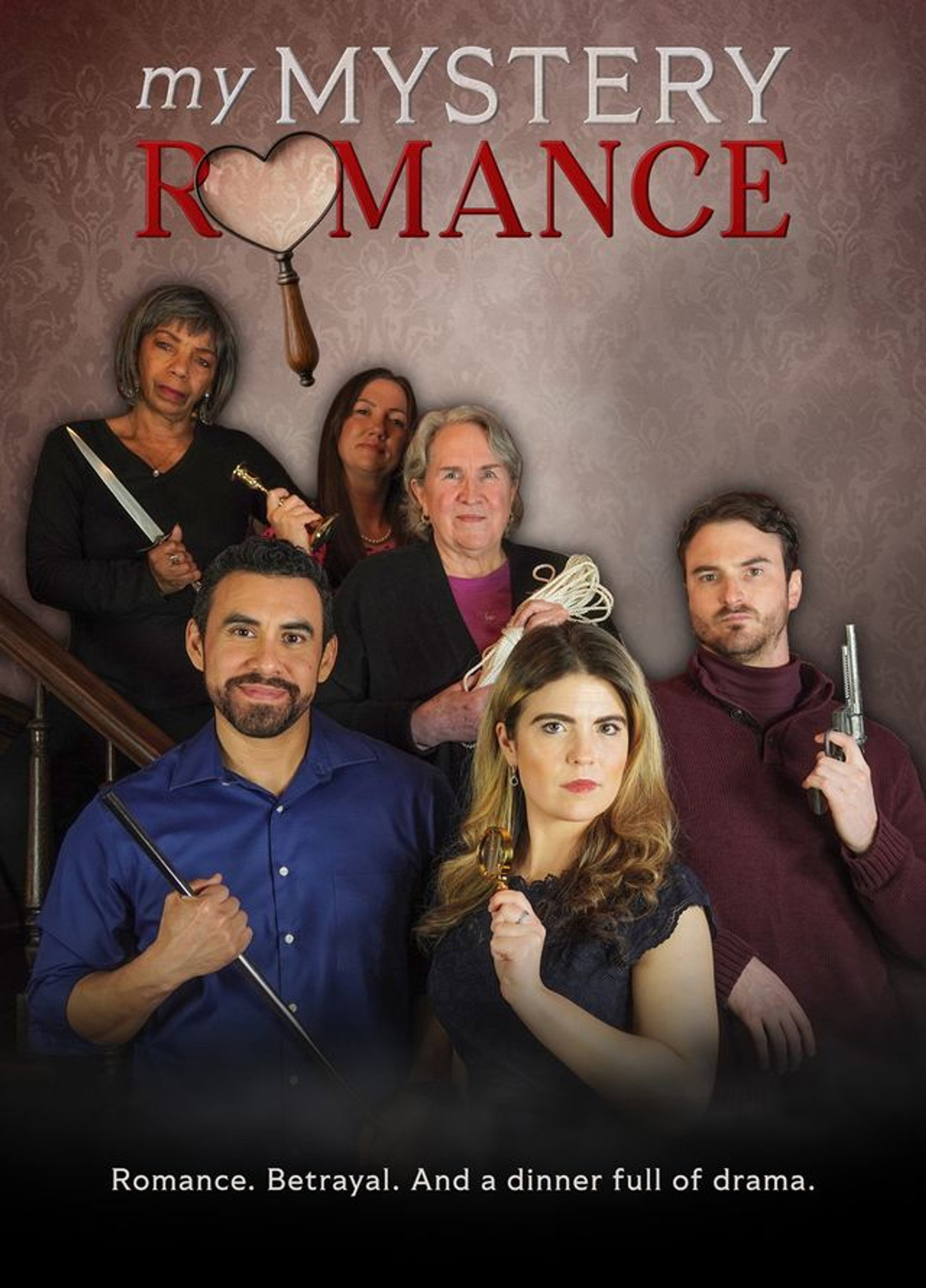 My Mystery Romance