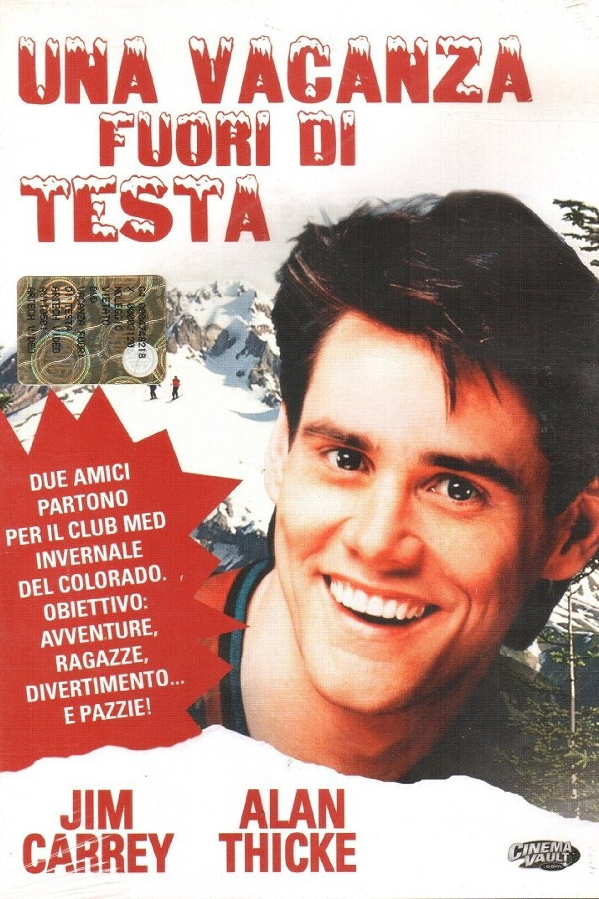 Una vacanza fuori di testa