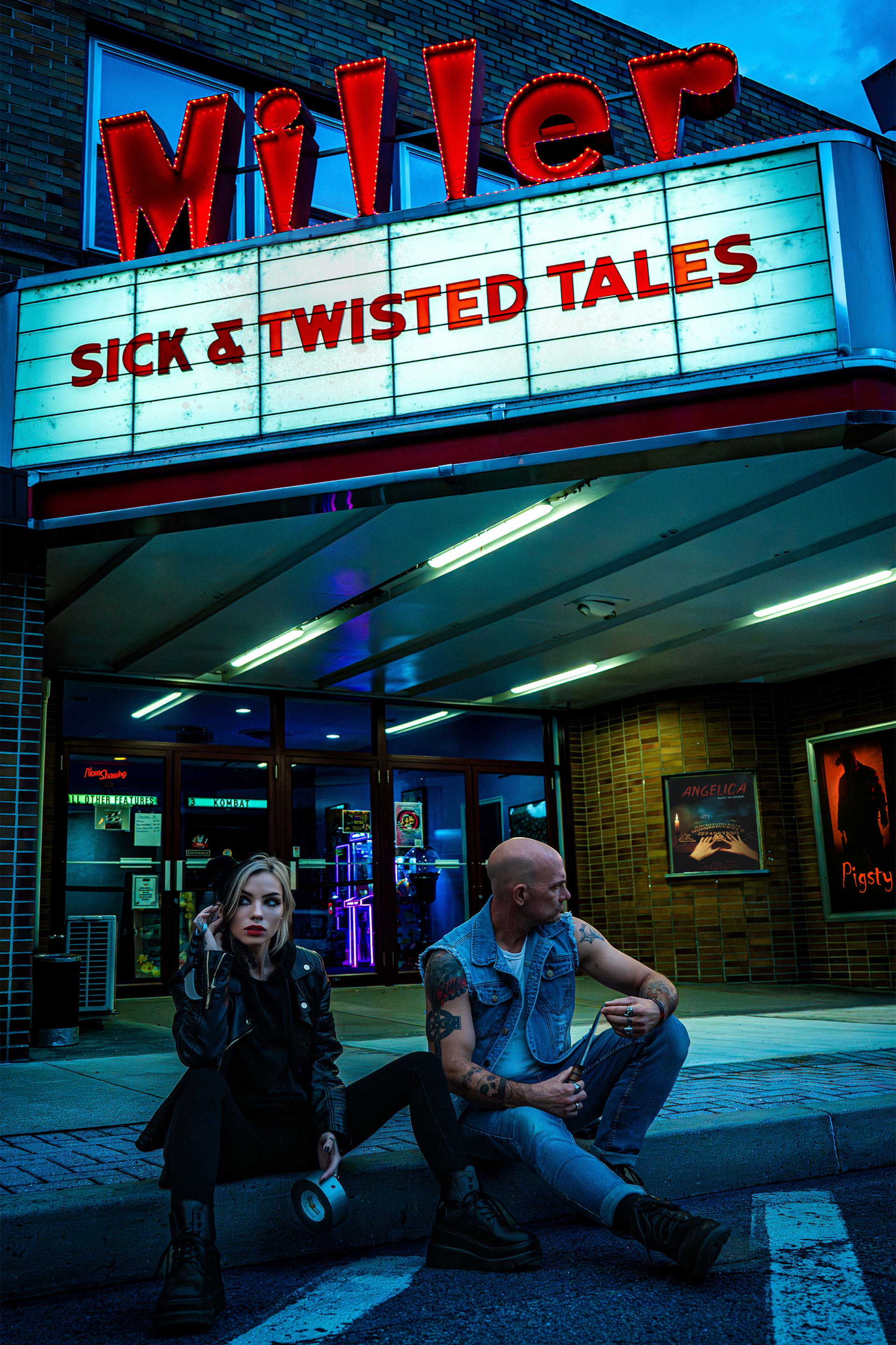 Sick & Twisted Tales