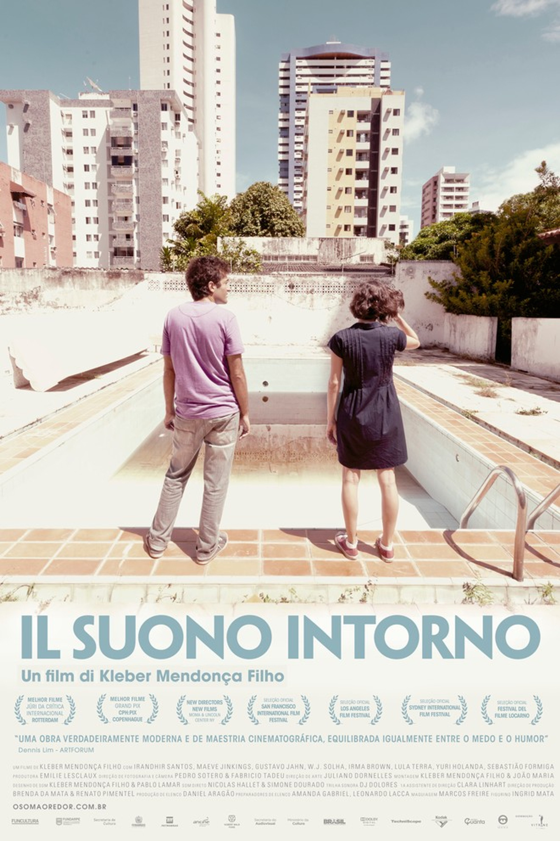 Il suono intorno