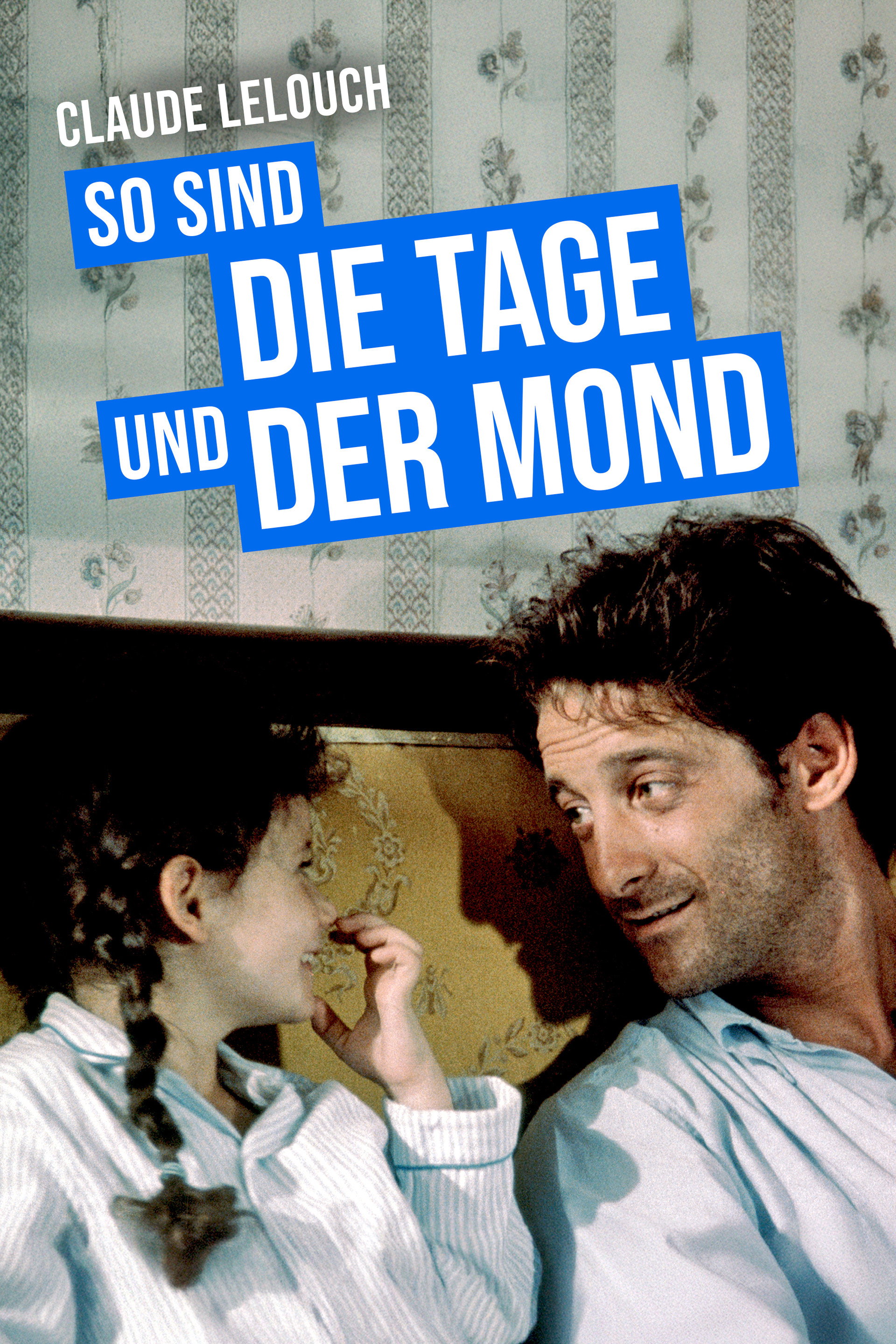 So sind die Tage und der Mond