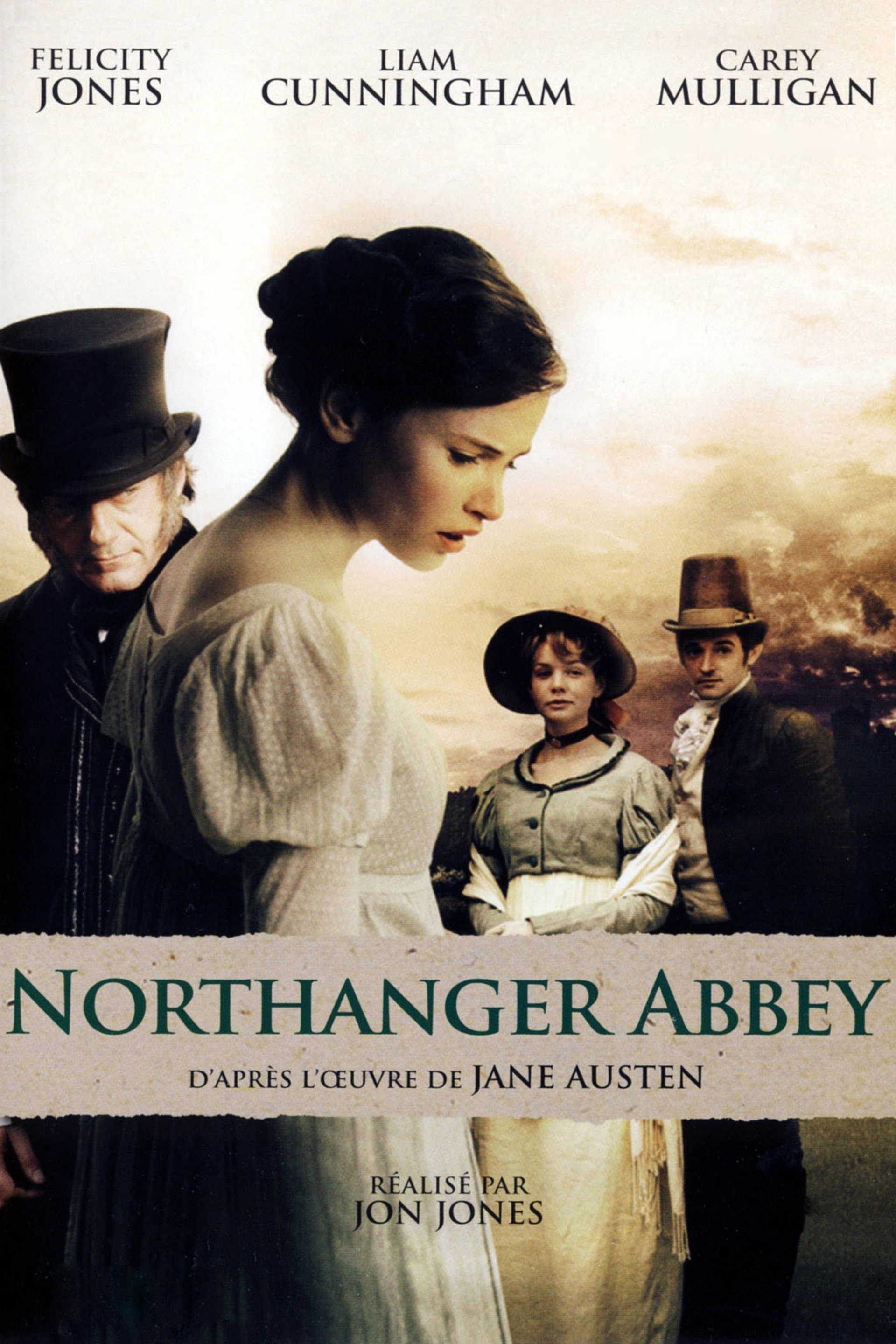 L'abbaye de Northanger