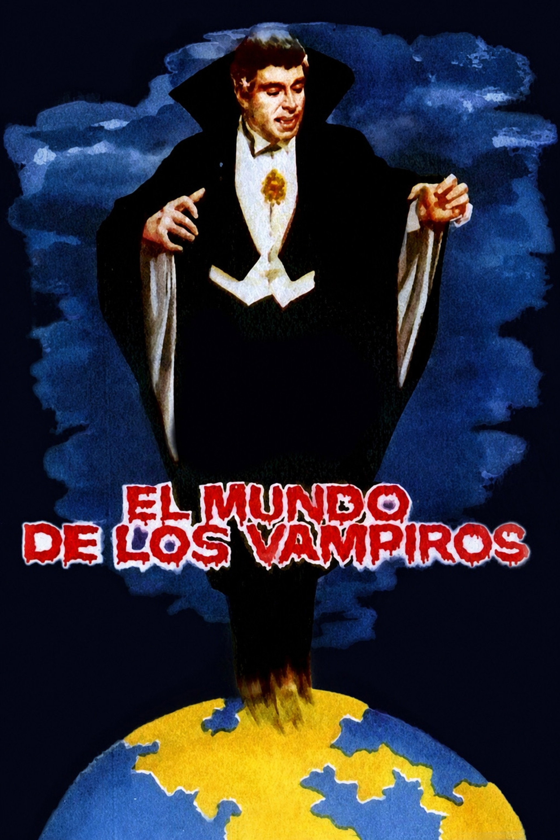 El mundo de los vampiros