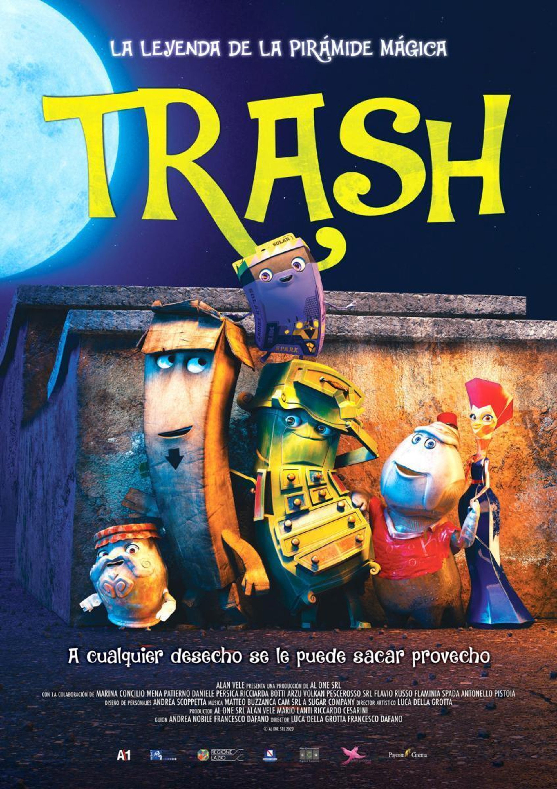 Trash