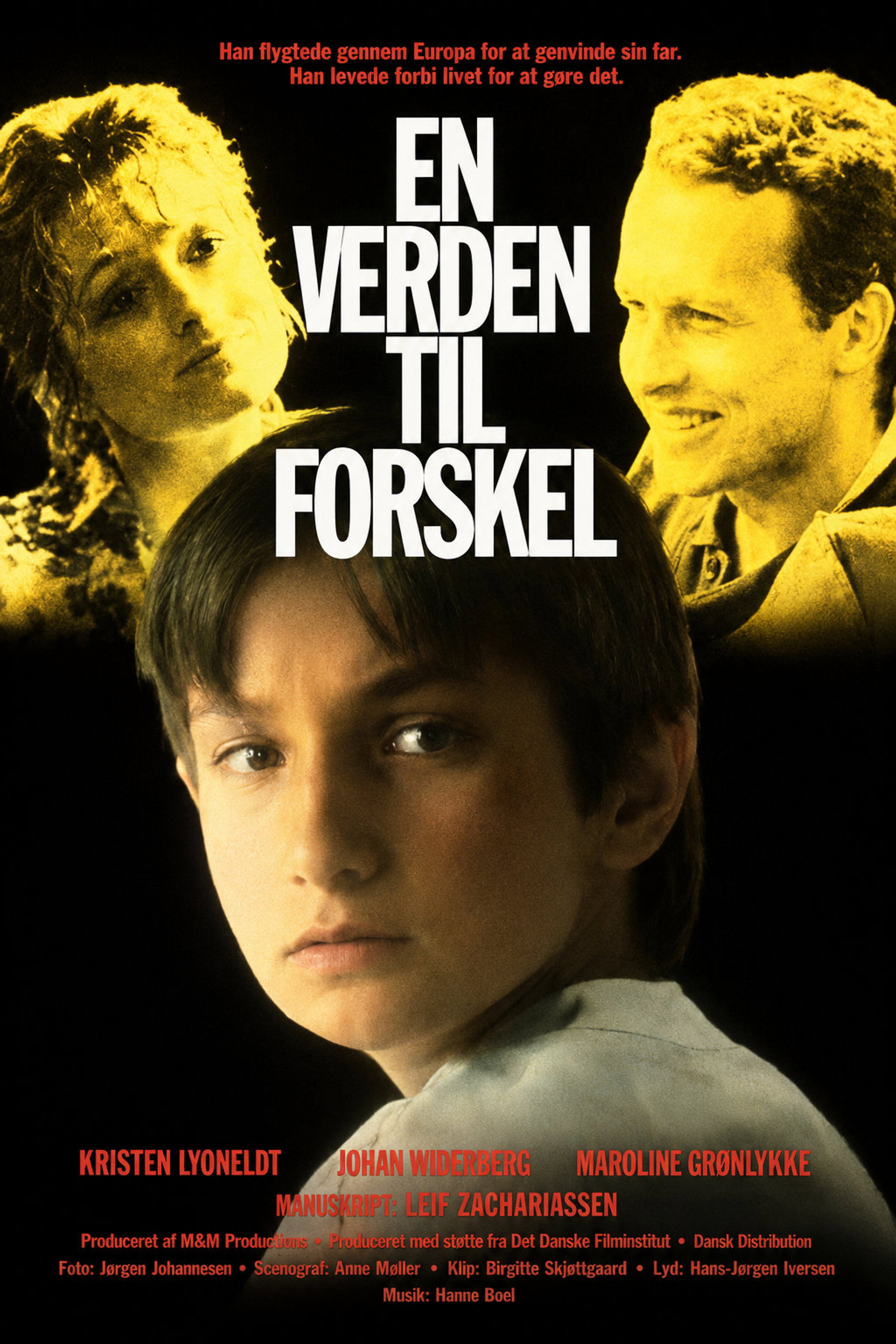 En verden til forskel