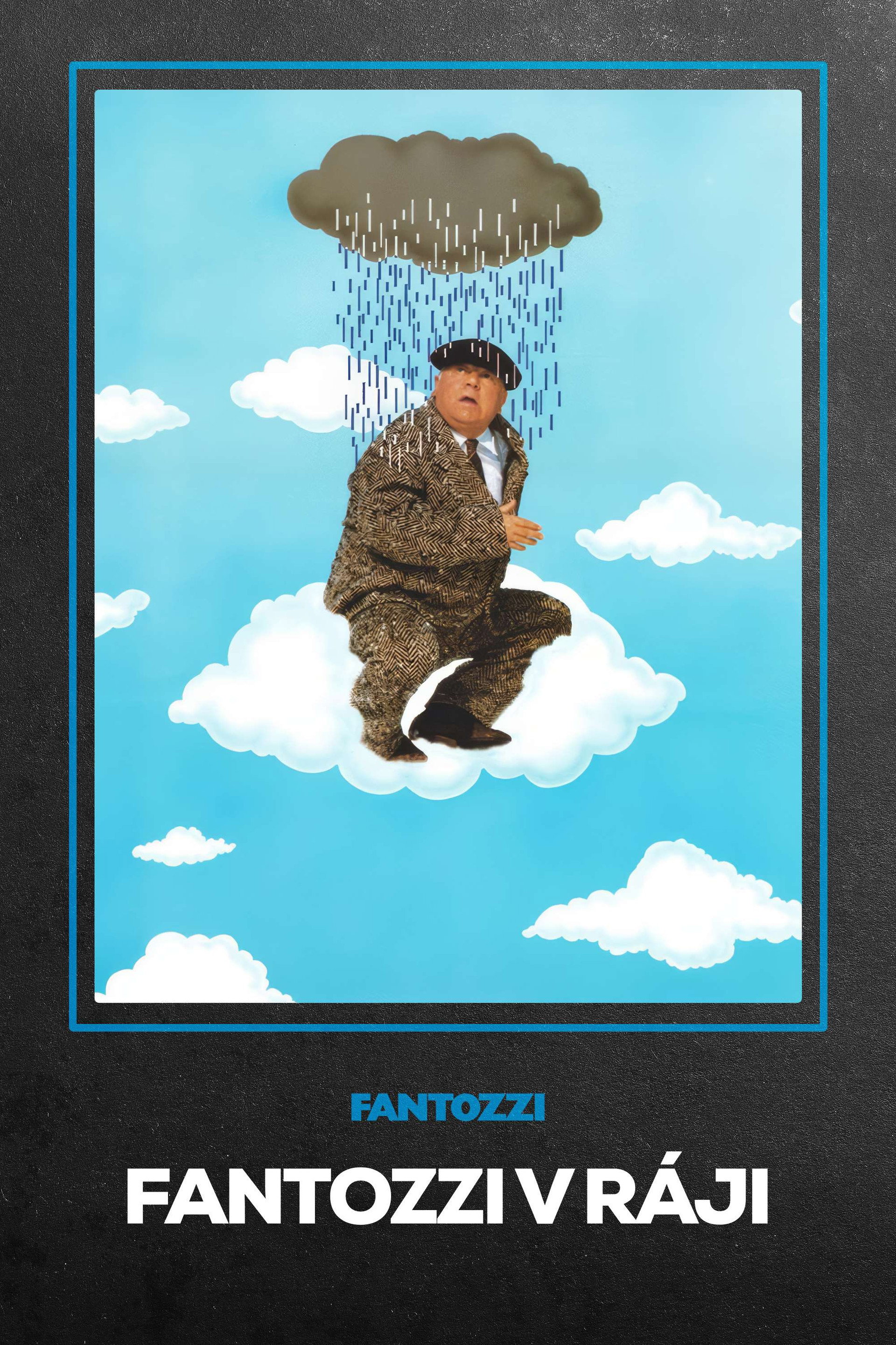 Fantozzi v ráji
