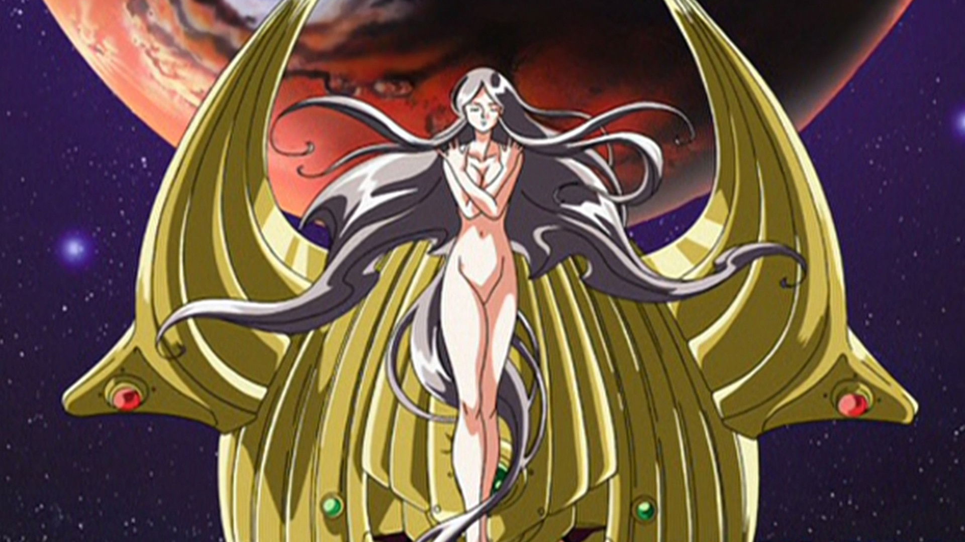 New Century Legend Mars