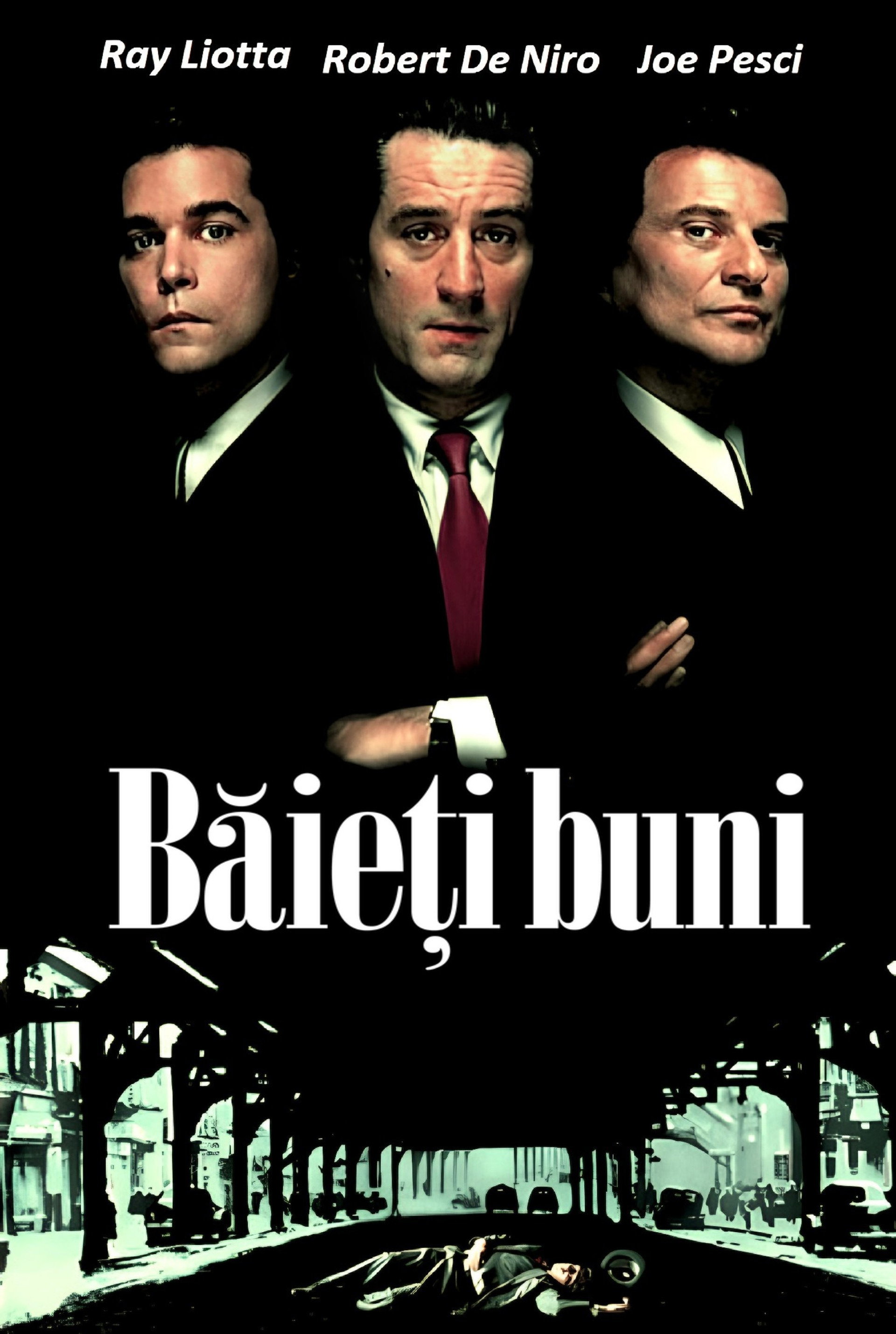 Băieți buni