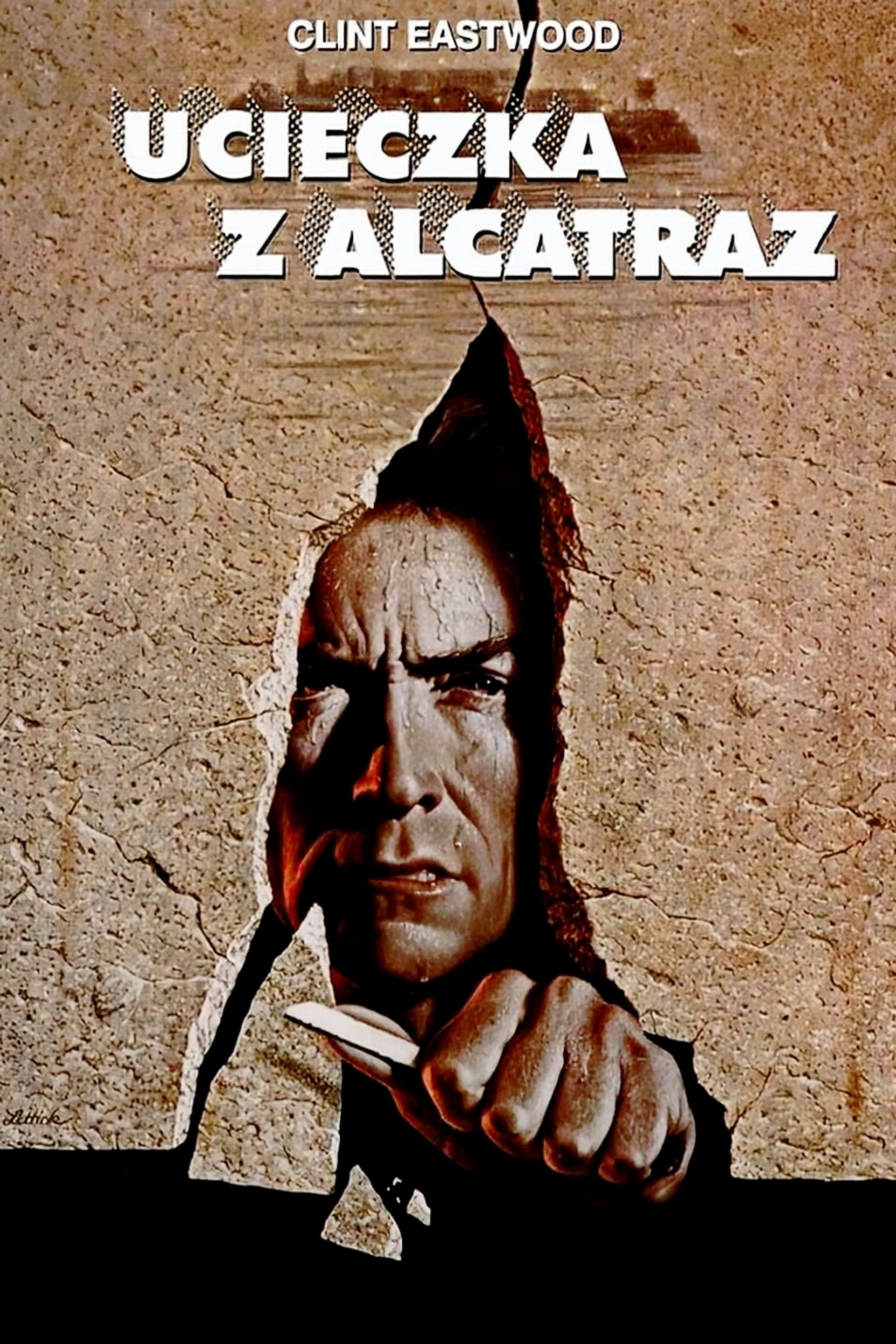 Ucieczka z Alcatraz